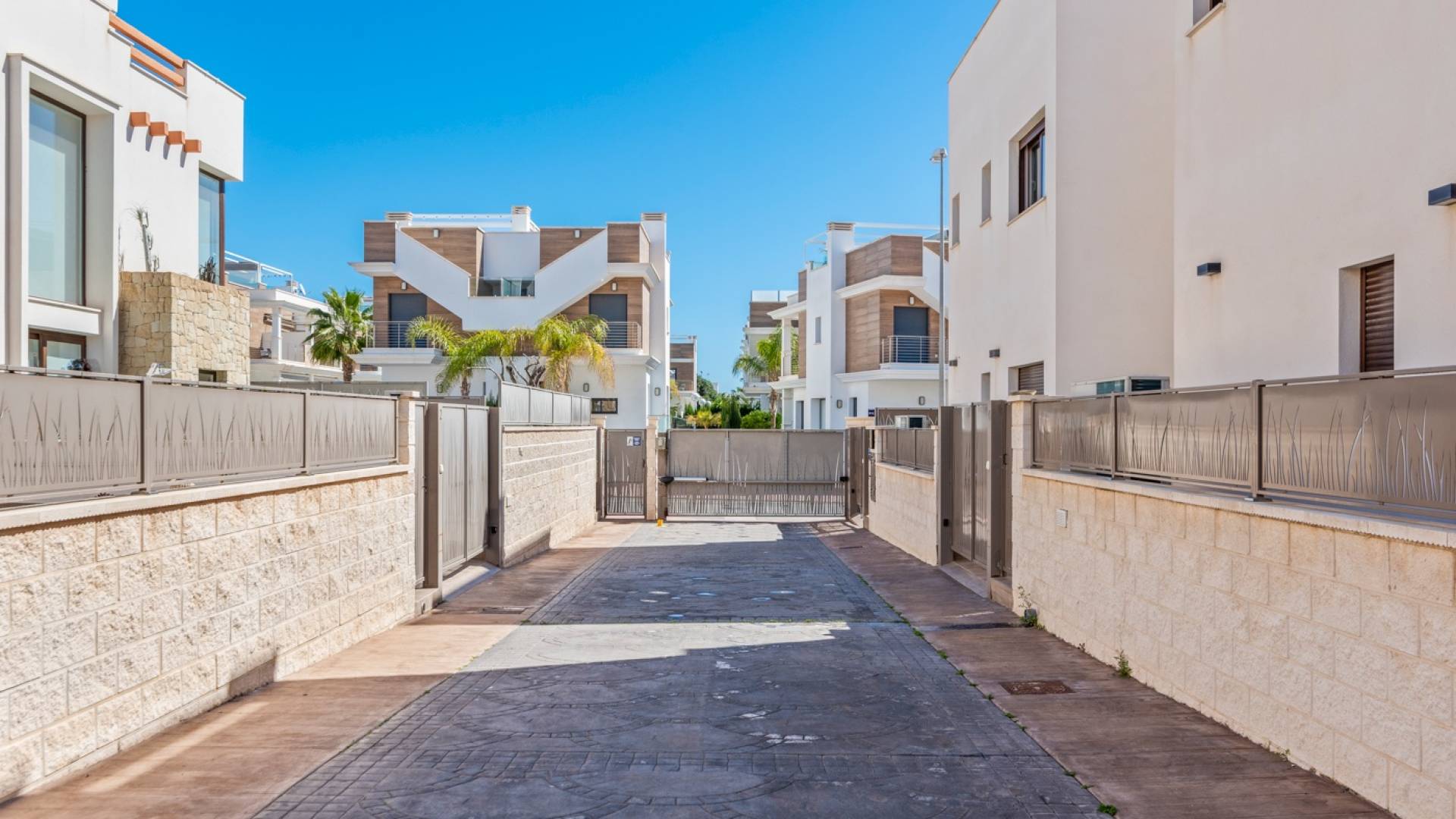 Gebraucht - Unabhängige Villa - Ciudad Quesada - Rojales - Ciudad Quesada