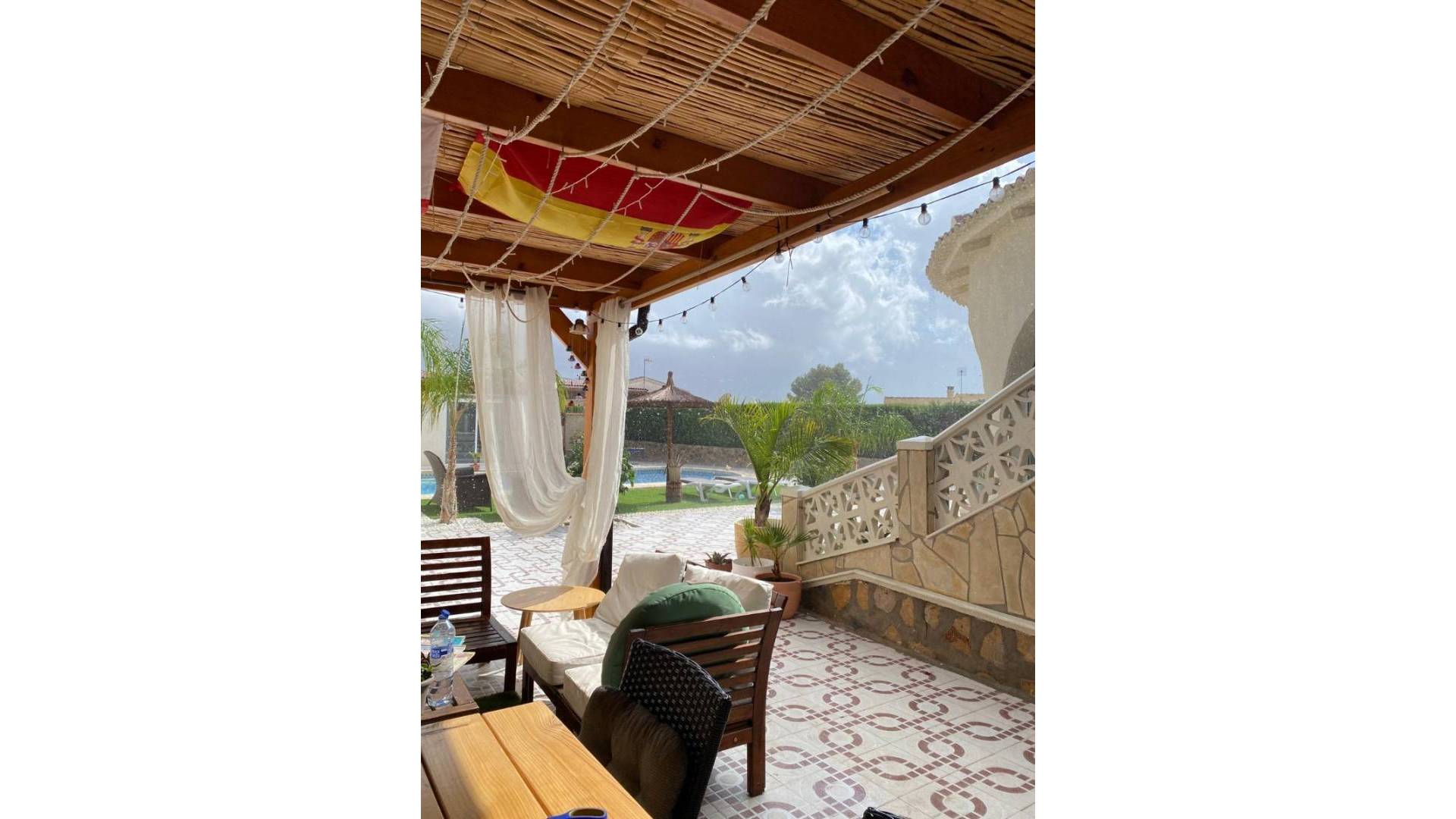 Gebraucht - Unabhängige Villa - Ciudad Quesada - Rojales - Ciudad Quesada