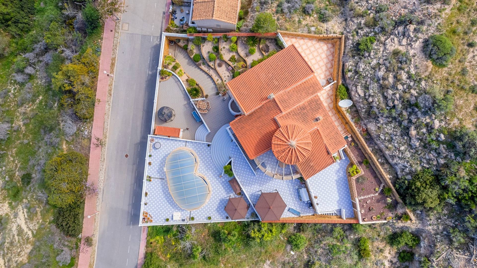 Gebraucht - Unabhängige Villa - Ciudad Quesada - Rojales - Ciudad Quesada