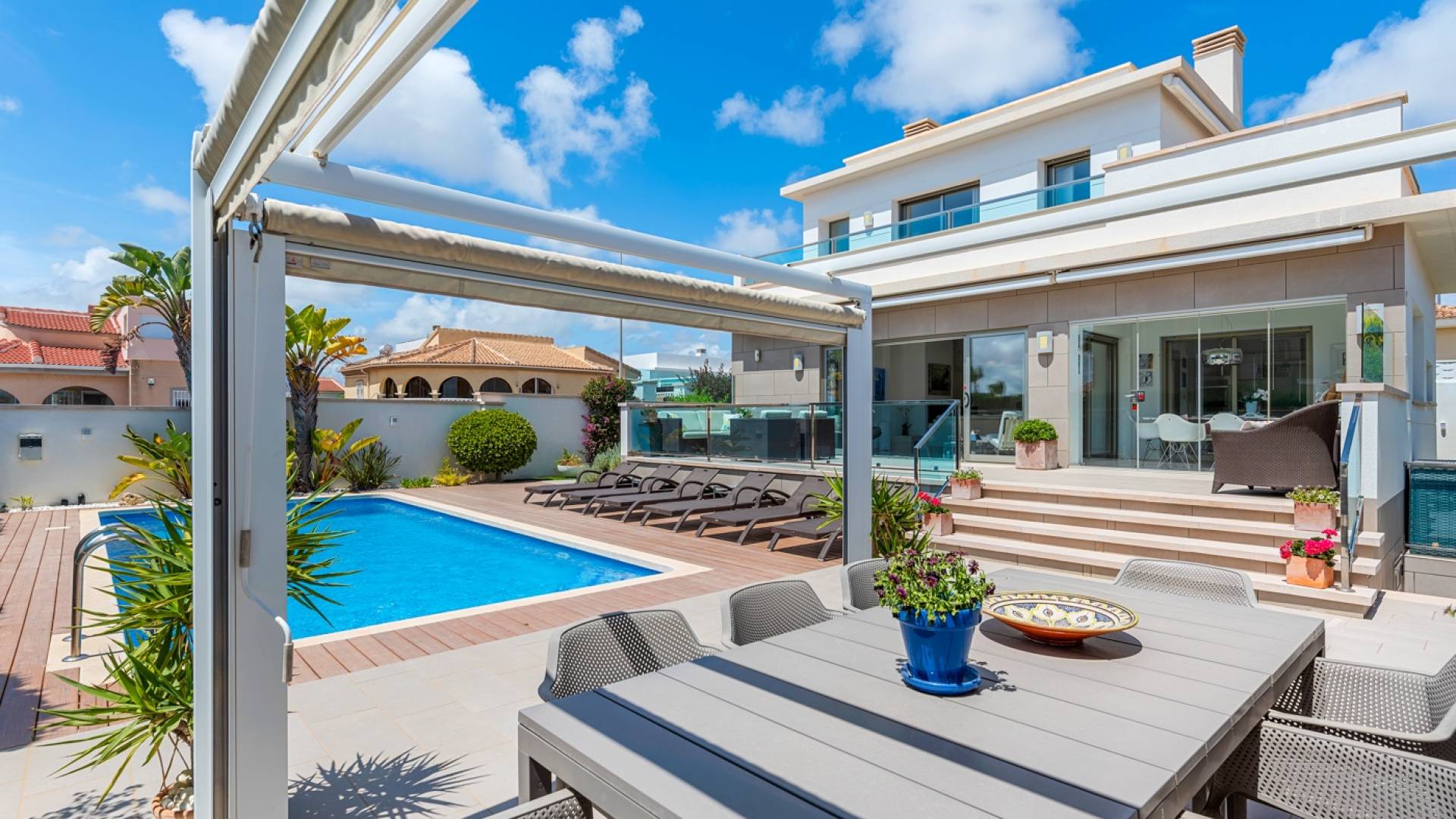 Gebraucht - Unabhängige Villa - Ciudad Quesada - Rojales - Ciudad Quesada