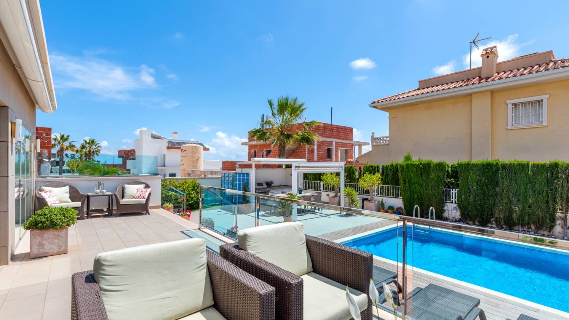 Gebraucht - Unabhängige Villa - Ciudad Quesada - Rojales - Ciudad Quesada