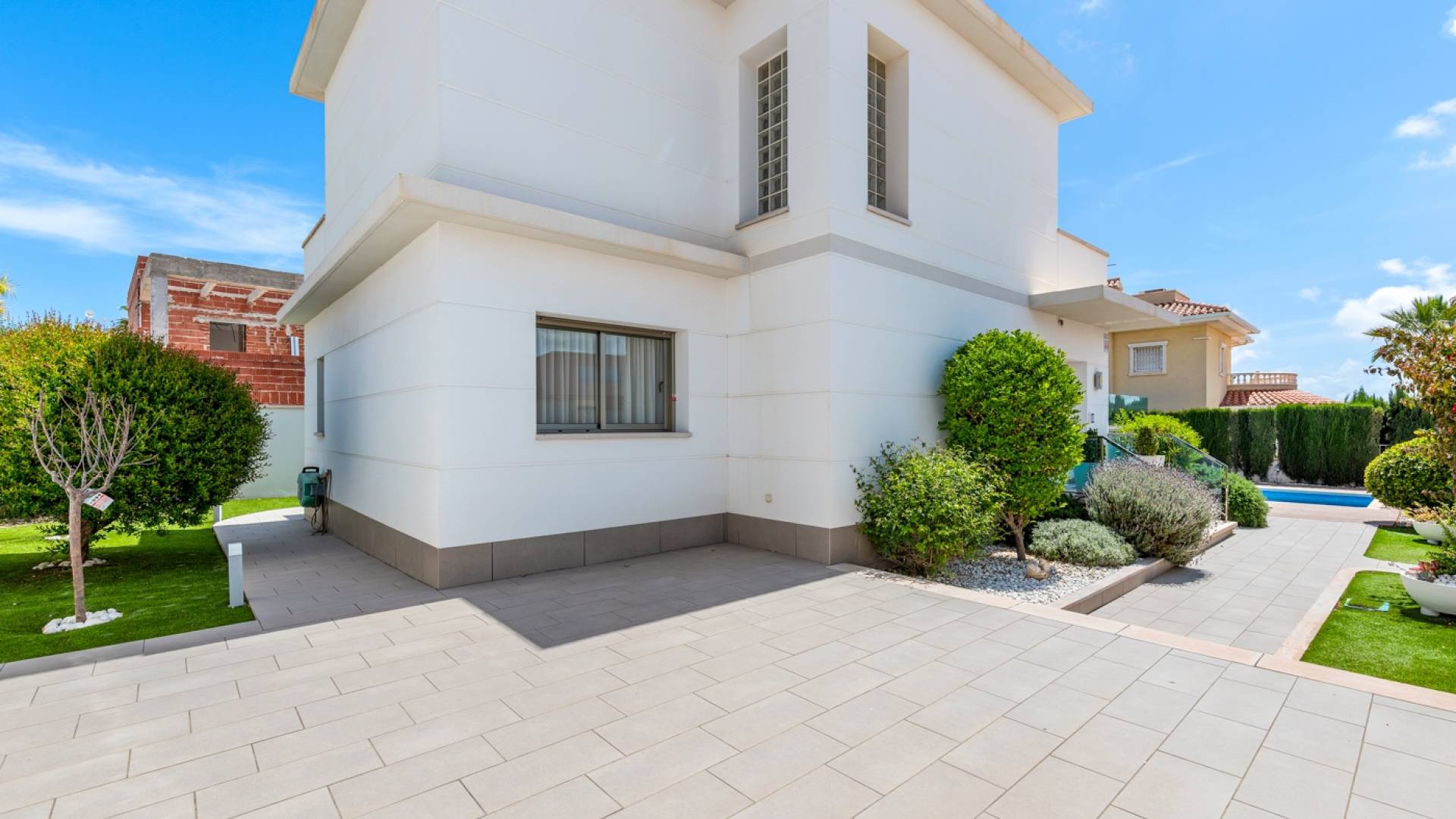 Gebraucht - Unabhängige Villa - Ciudad Quesada - Rojales - Ciudad Quesada