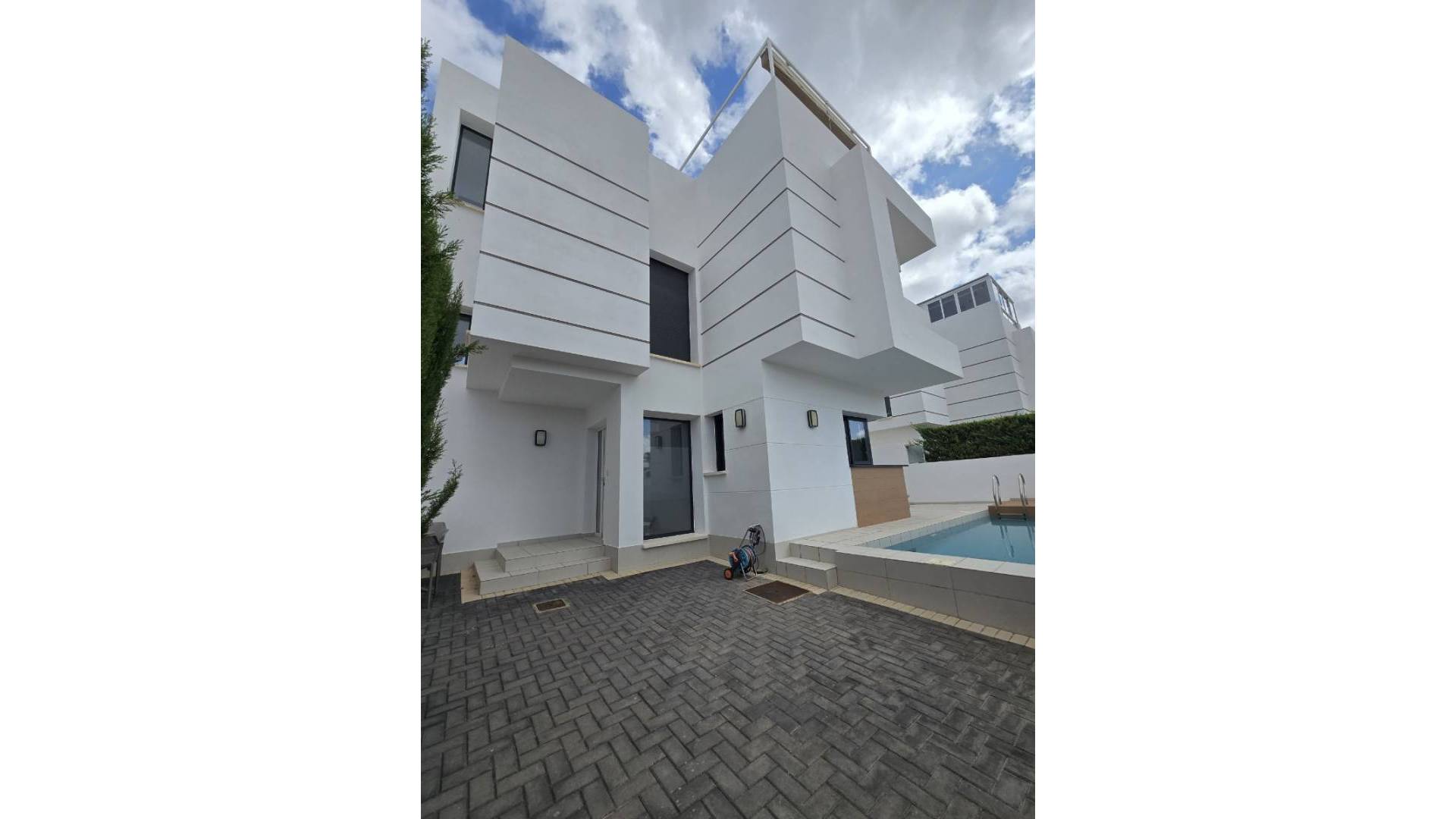 Gebraucht - Unabhängige Villa - Ciudad Quesada - Rojales - Ciudad Quesada