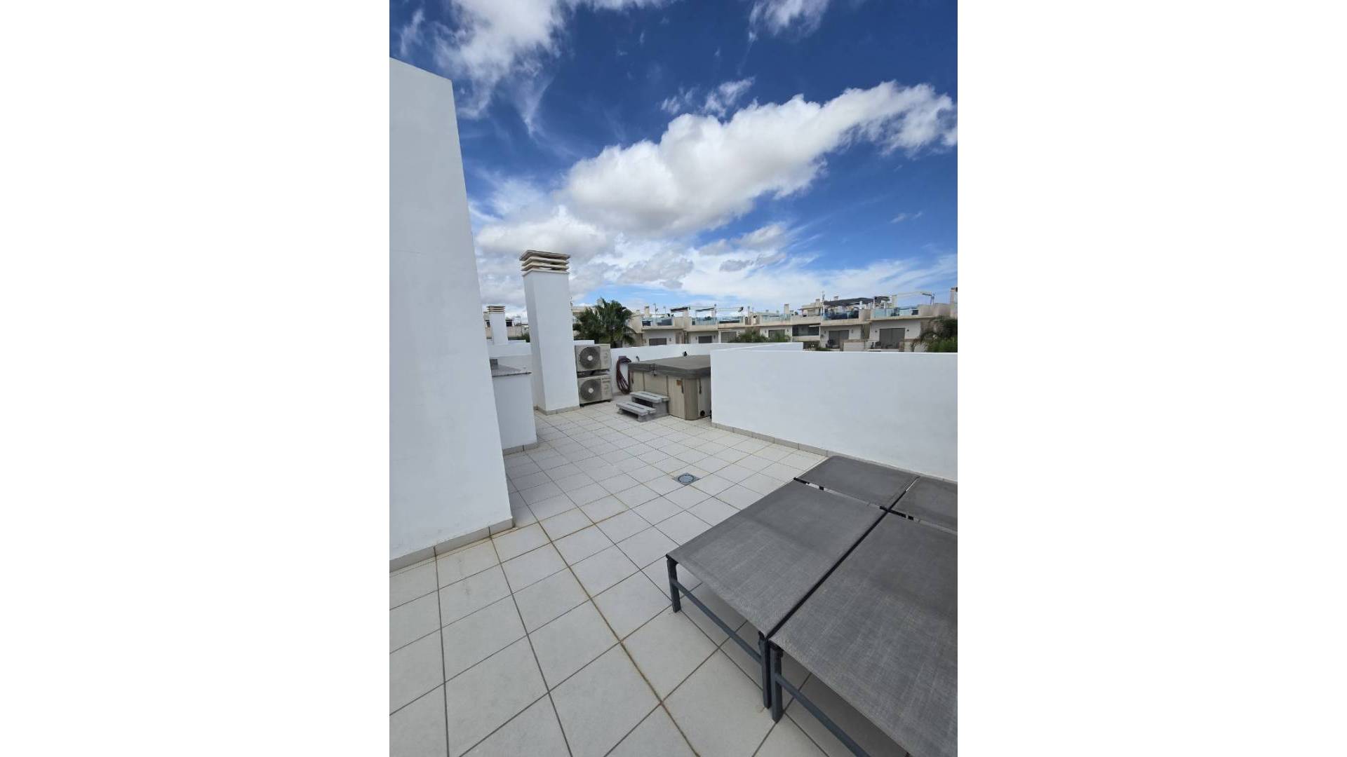 Gebraucht - Unabhängige Villa - Ciudad Quesada - Rojales - Ciudad Quesada