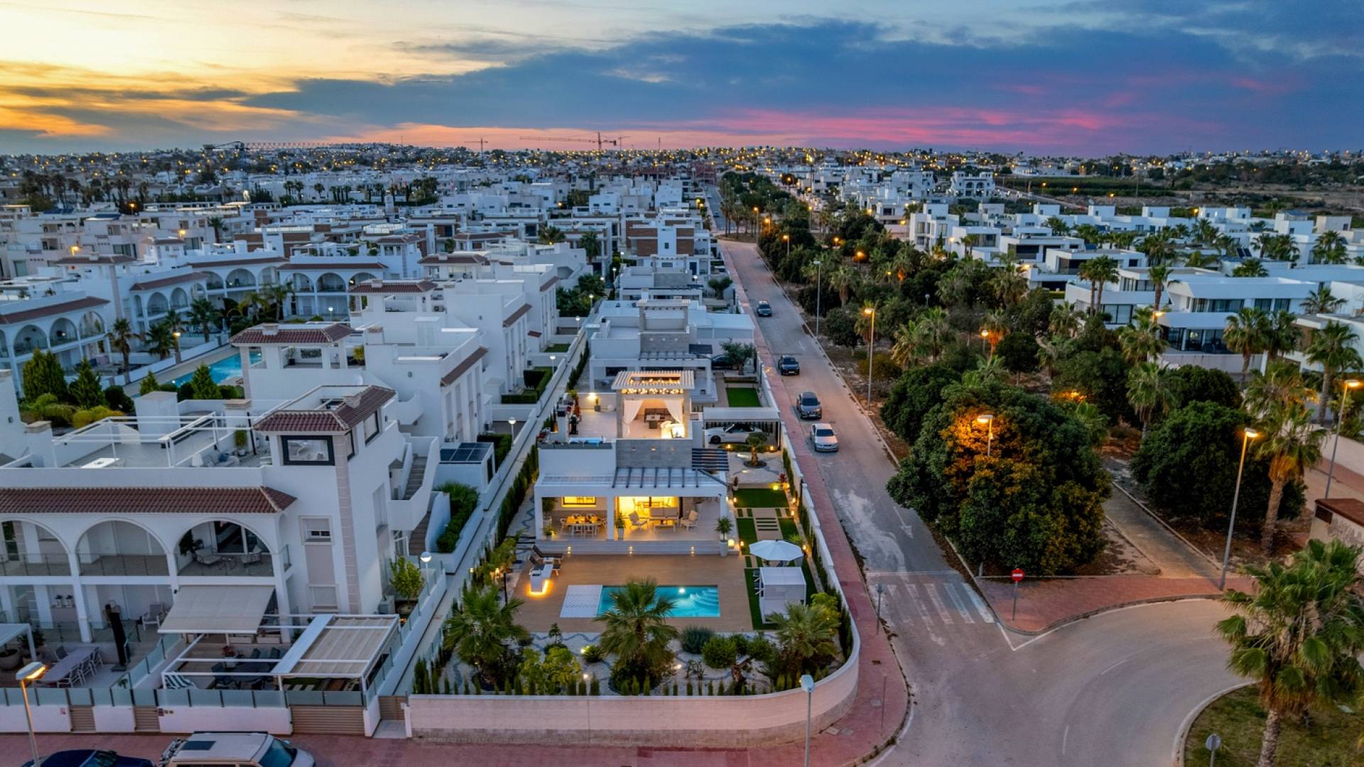 Gebraucht - Unabhängige Villa - Ciudad Quesada - Rojales - Ciudad Quesada