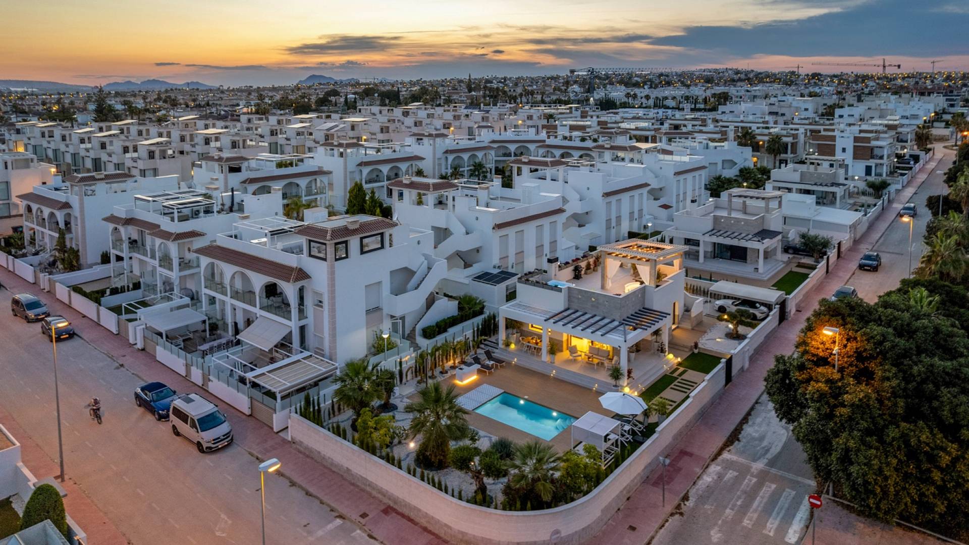 Gebraucht - Unabhängige Villa - Ciudad Quesada - Rojales - Ciudad Quesada