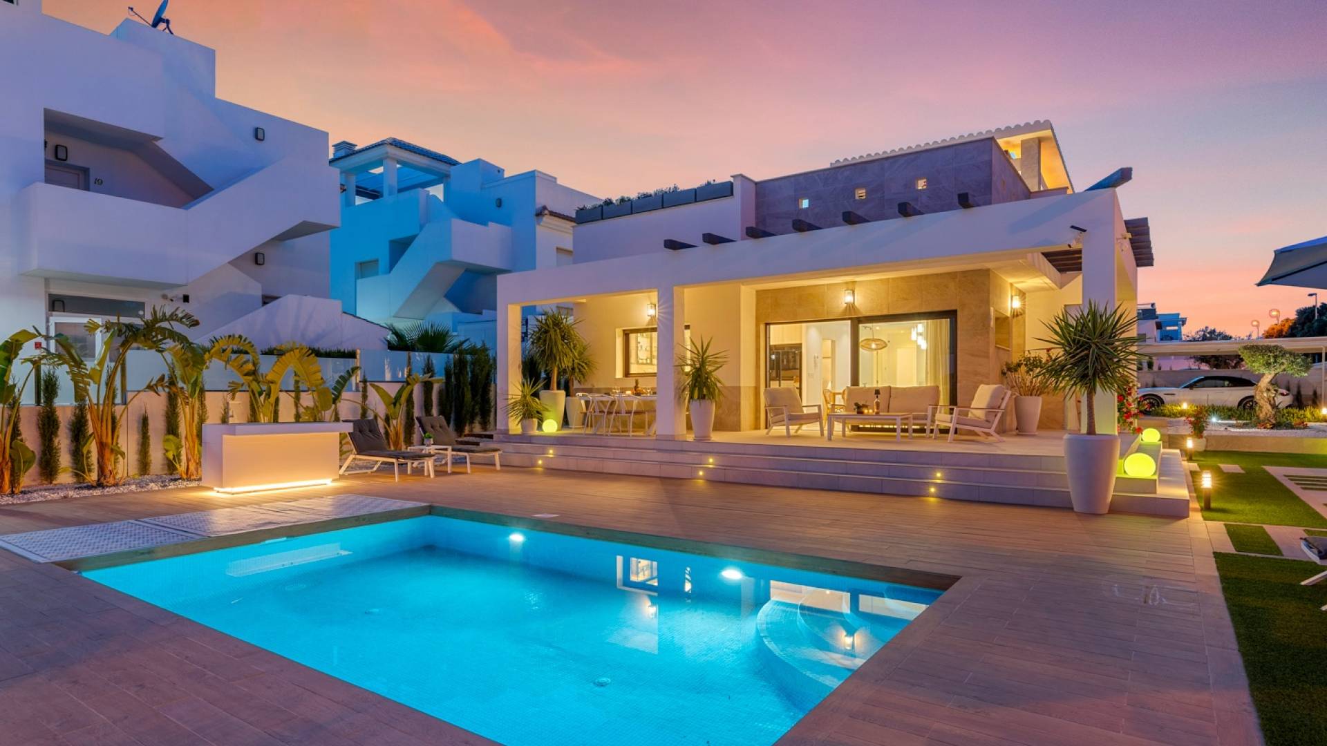 Gebraucht - Unabhängige Villa - Ciudad Quesada - Rojales - Ciudad Quesada