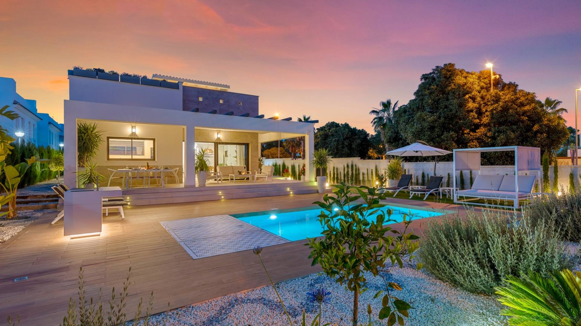 Gebraucht - Unabhängige Villa - Ciudad Quesada - Rojales - Ciudad Quesada