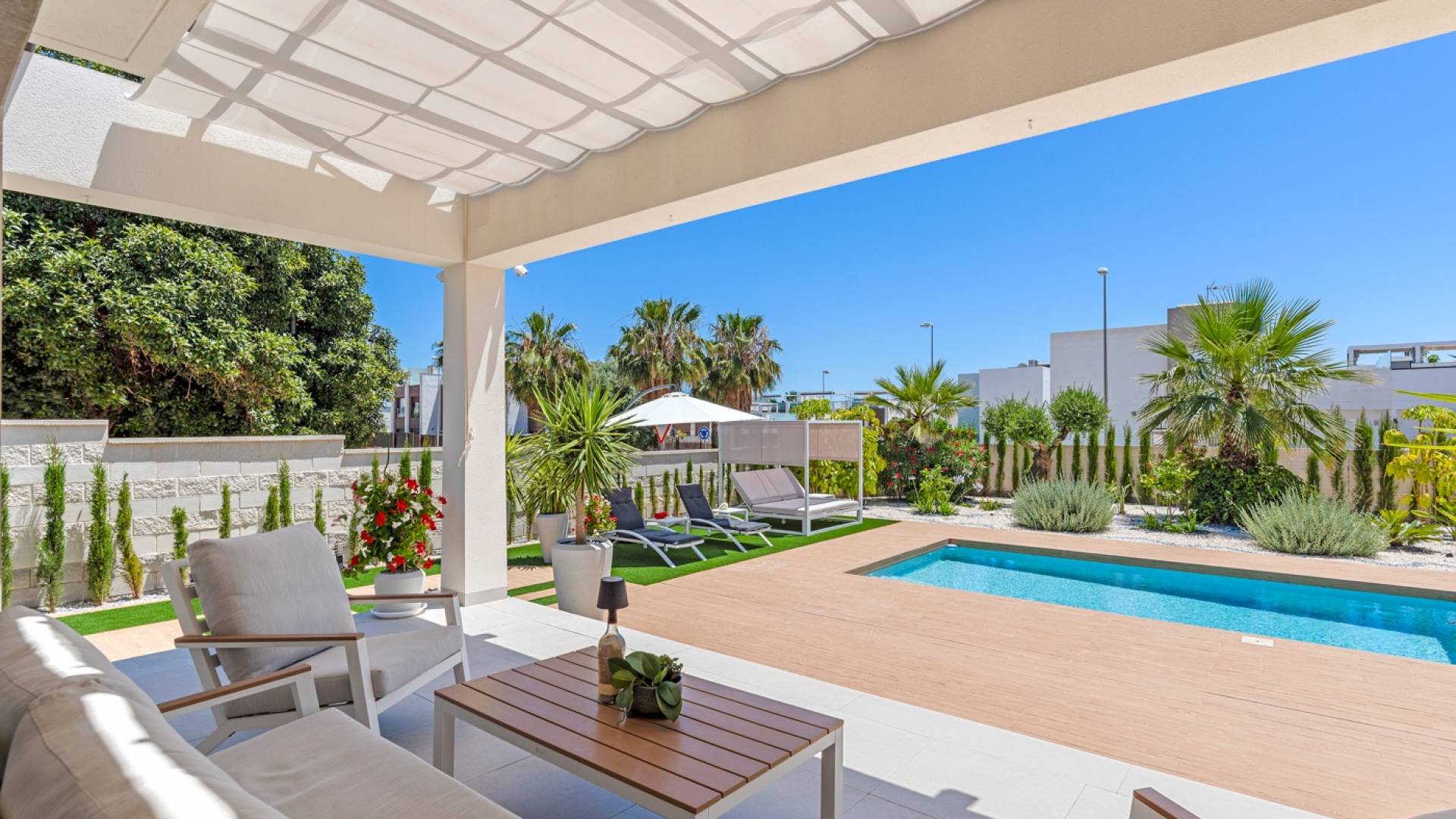 Gebraucht - Unabhängige Villa - Ciudad Quesada - Rojales - Ciudad Quesada