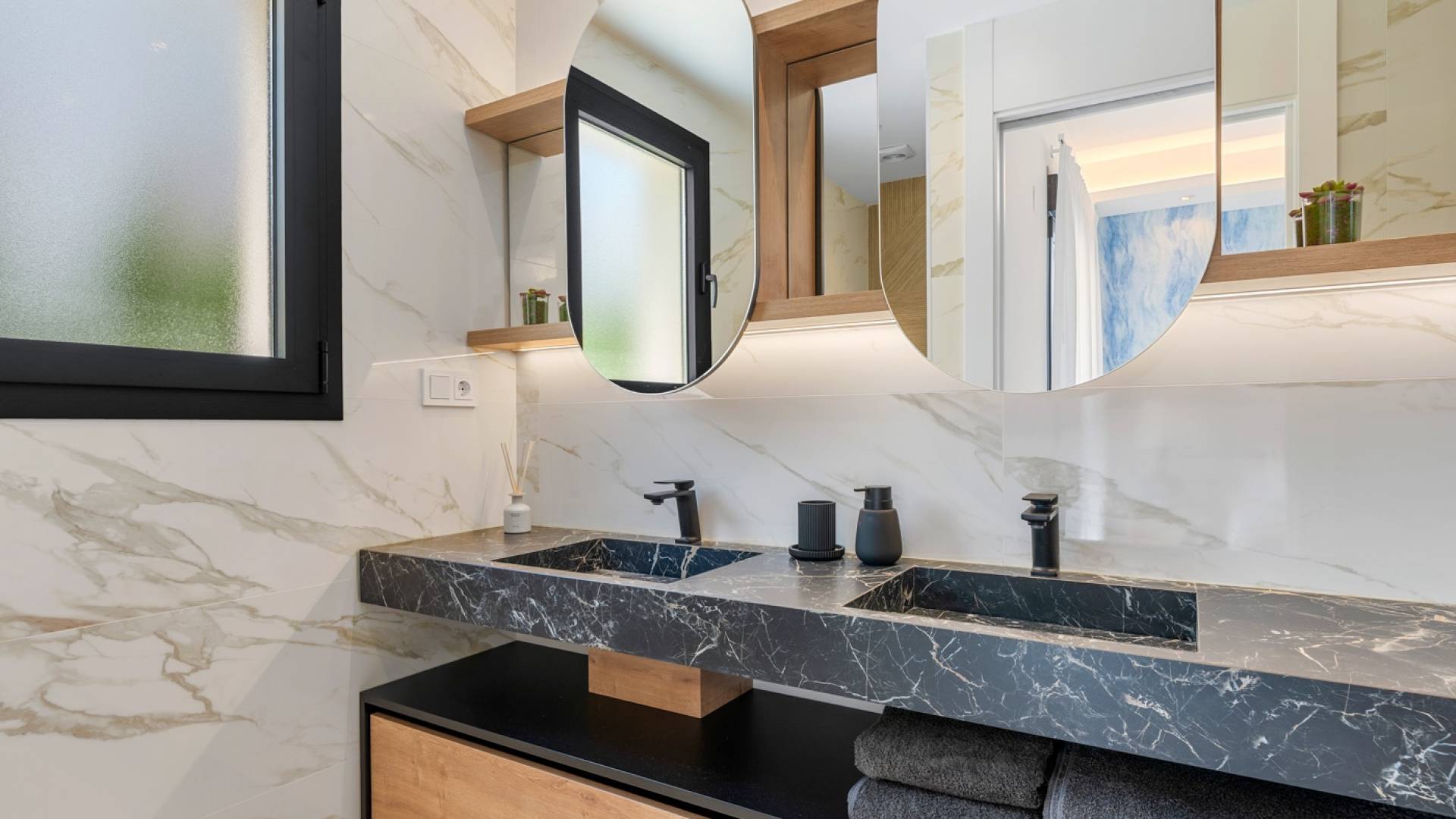 Gebraucht - Unabhängige Villa - Ciudad Quesada - Rojales - Ciudad Quesada