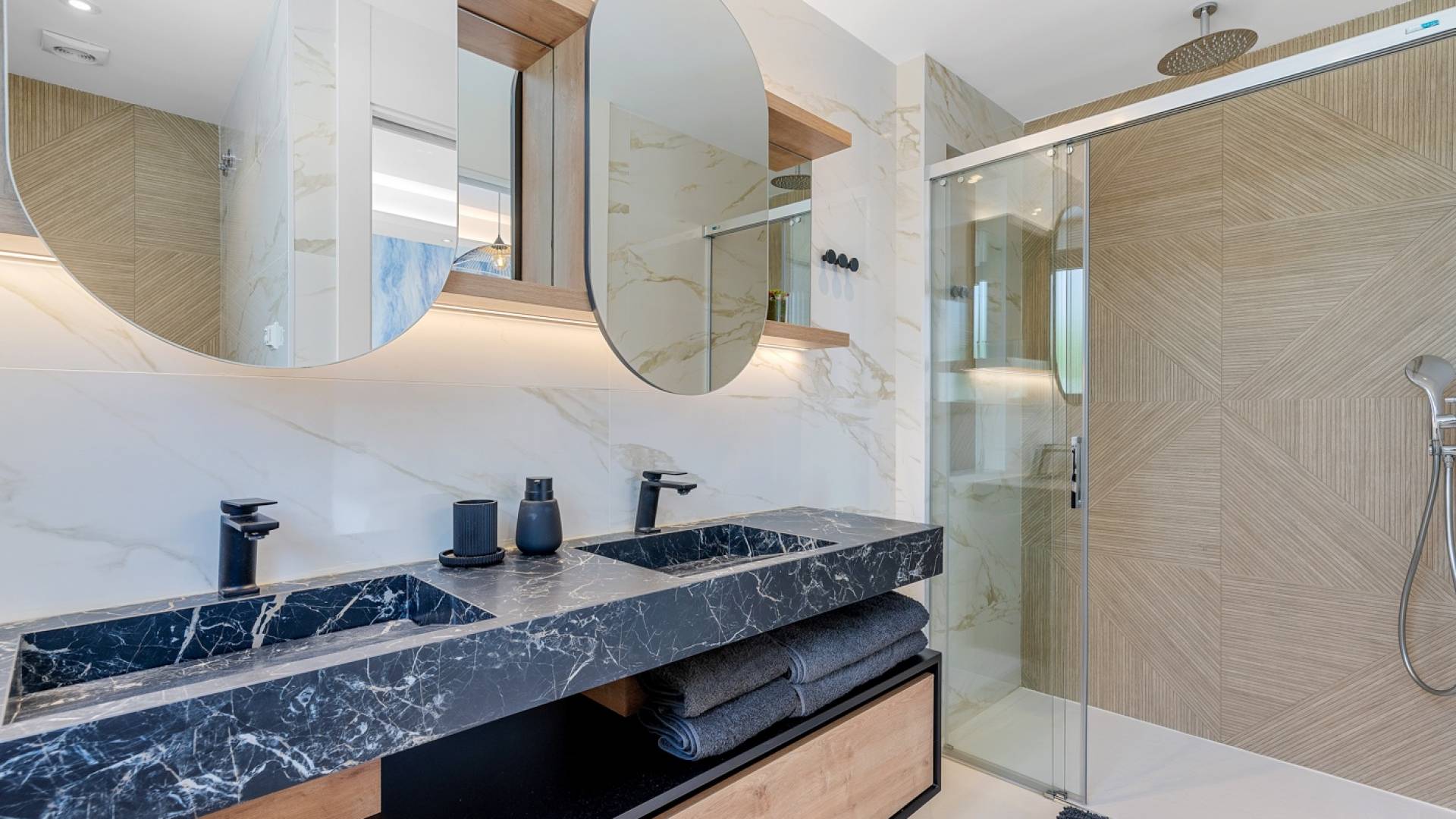 Gebraucht - Unabhängige Villa - Ciudad Quesada - Rojales - Ciudad Quesada