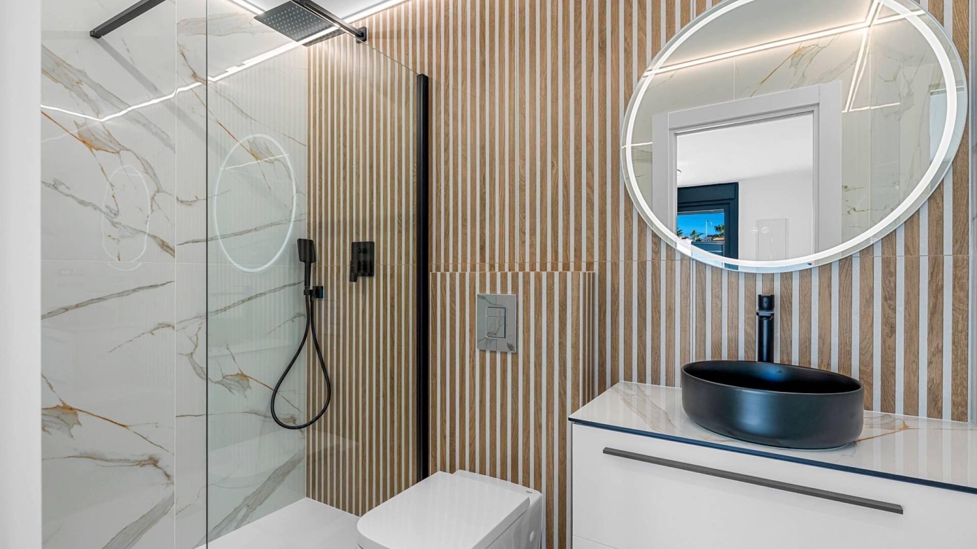 Gebraucht - Unabhängige Villa - Ciudad Quesada - Rojales - Ciudad Quesada