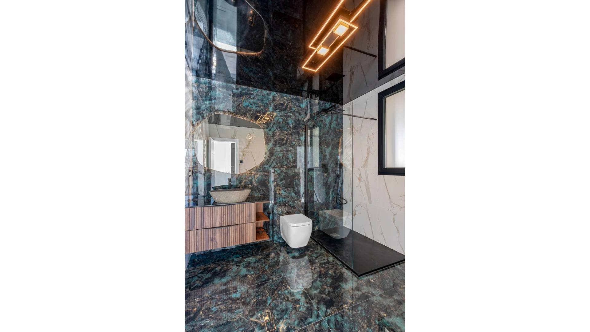 Gebraucht - Unabhängige Villa - Ciudad Quesada - Rojales - Ciudad Quesada