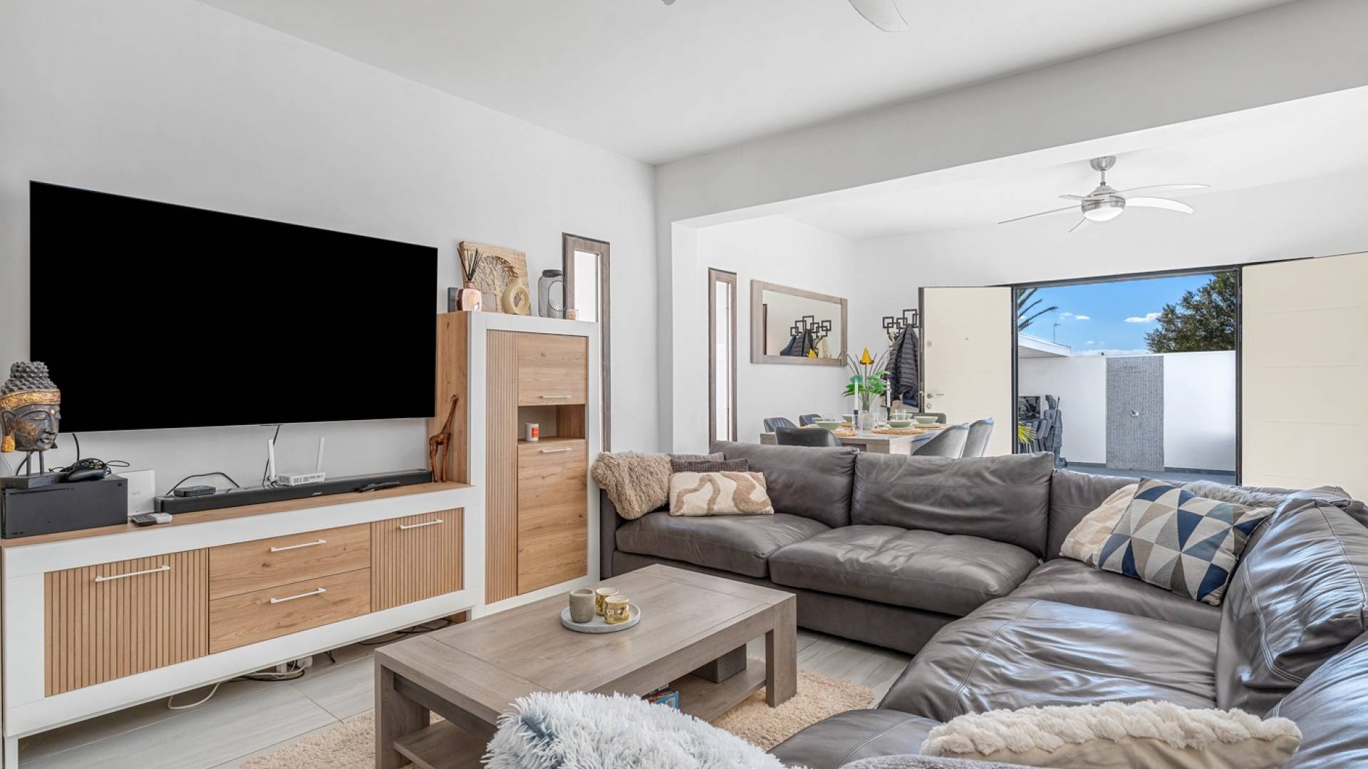 Gebraucht - Unabhängige Villa - Ciudad Quesada - Rojales - Ciudad Quesada