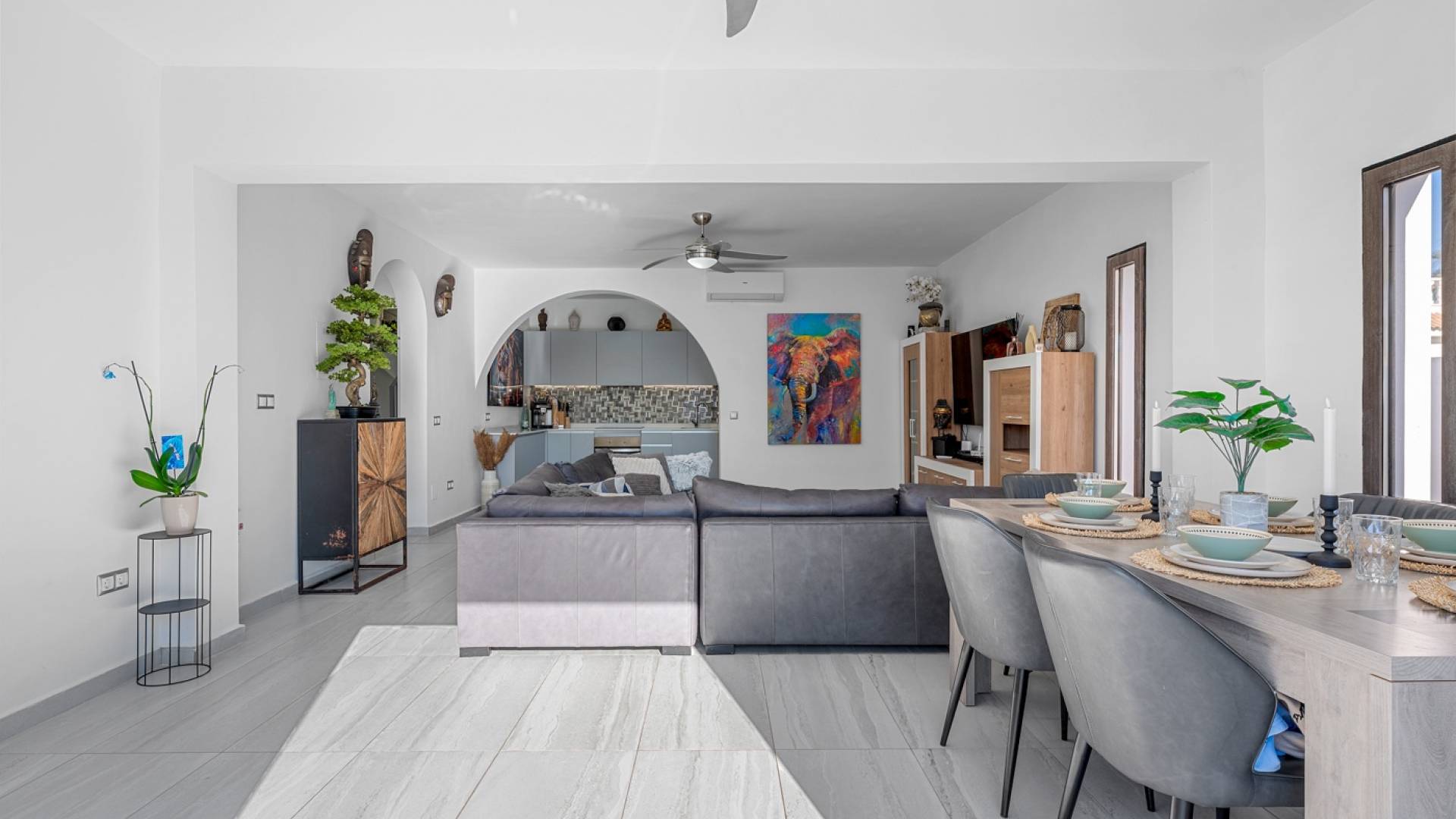 Gebraucht - Unabhängige Villa - Ciudad Quesada - Rojales - Ciudad Quesada