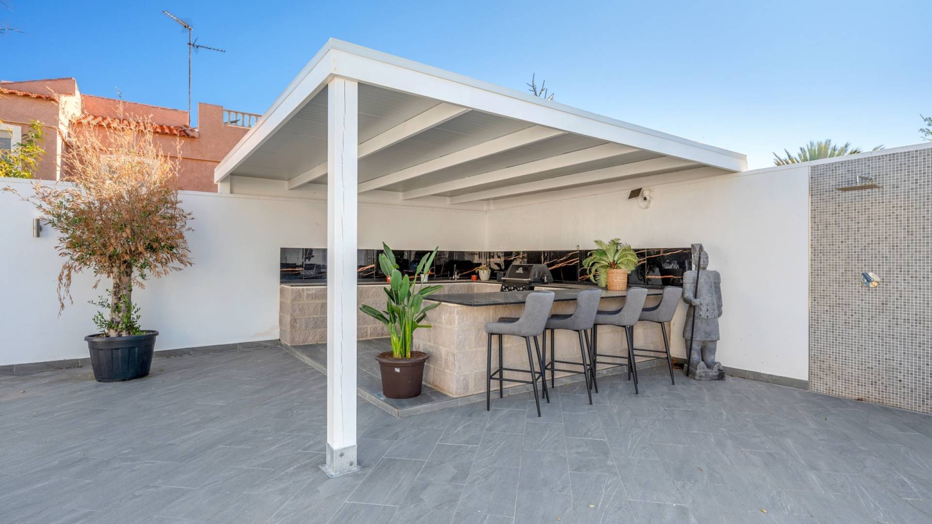 Gebraucht - Unabhängige Villa - Ciudad Quesada - Rojales - Ciudad Quesada