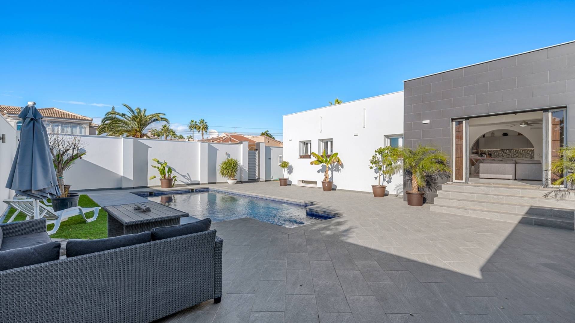 Gebraucht - Unabhängige Villa - Ciudad Quesada - Rojales - Ciudad Quesada