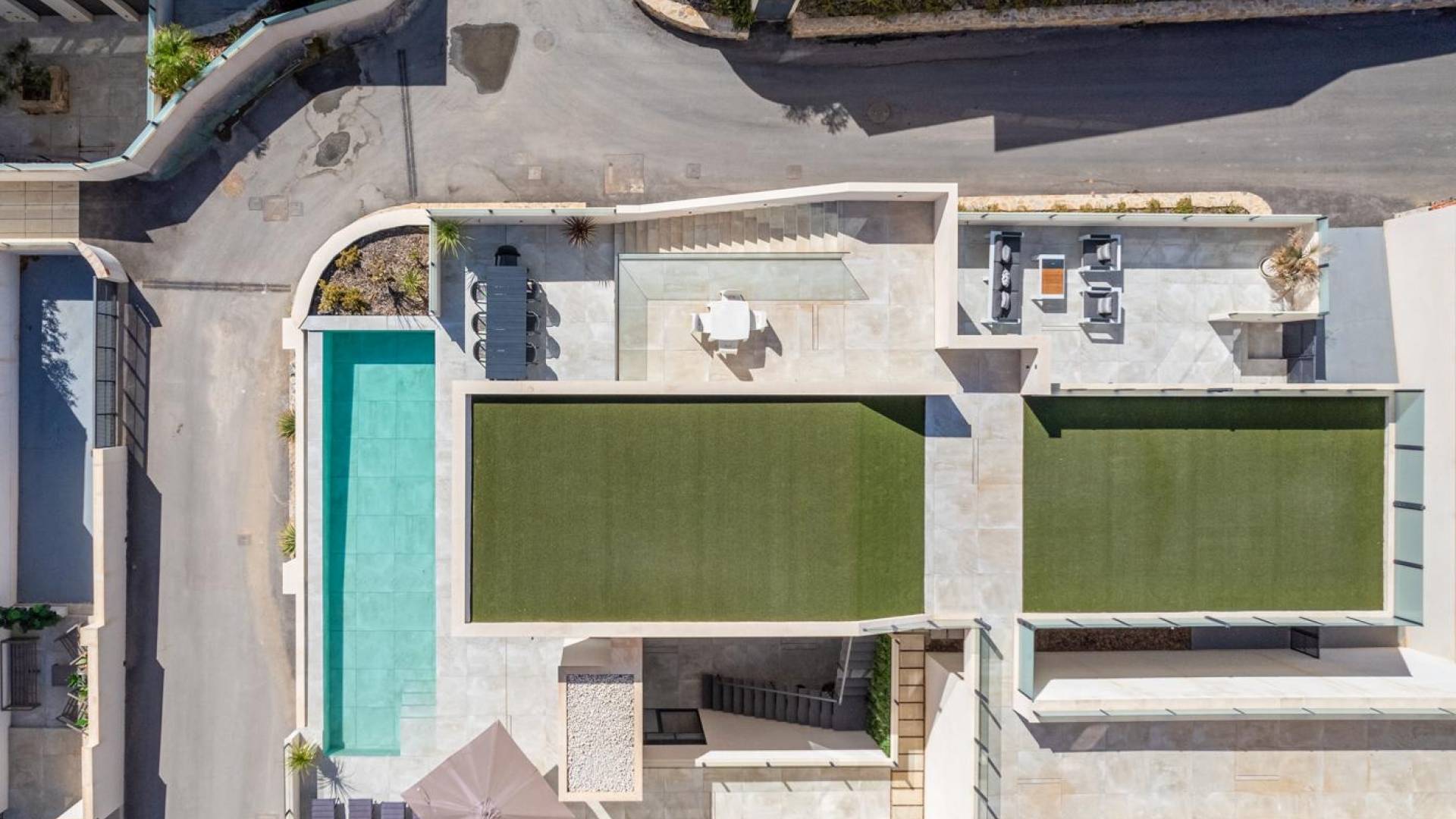 Gebraucht - Unabhängige Villa - Ciudad Quesada - Rojales - Ciudad Quesada