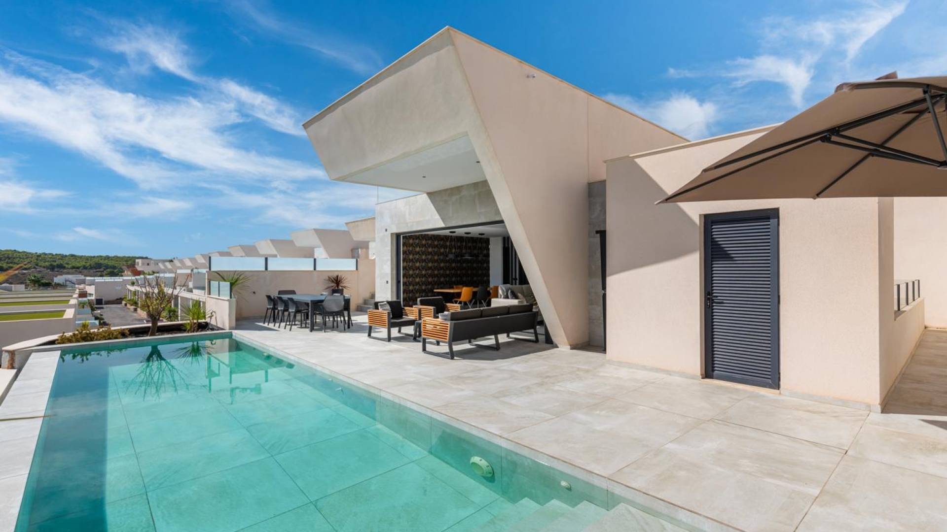 Gebraucht - Unabhängige Villa - Ciudad Quesada - Rojales - Ciudad Quesada