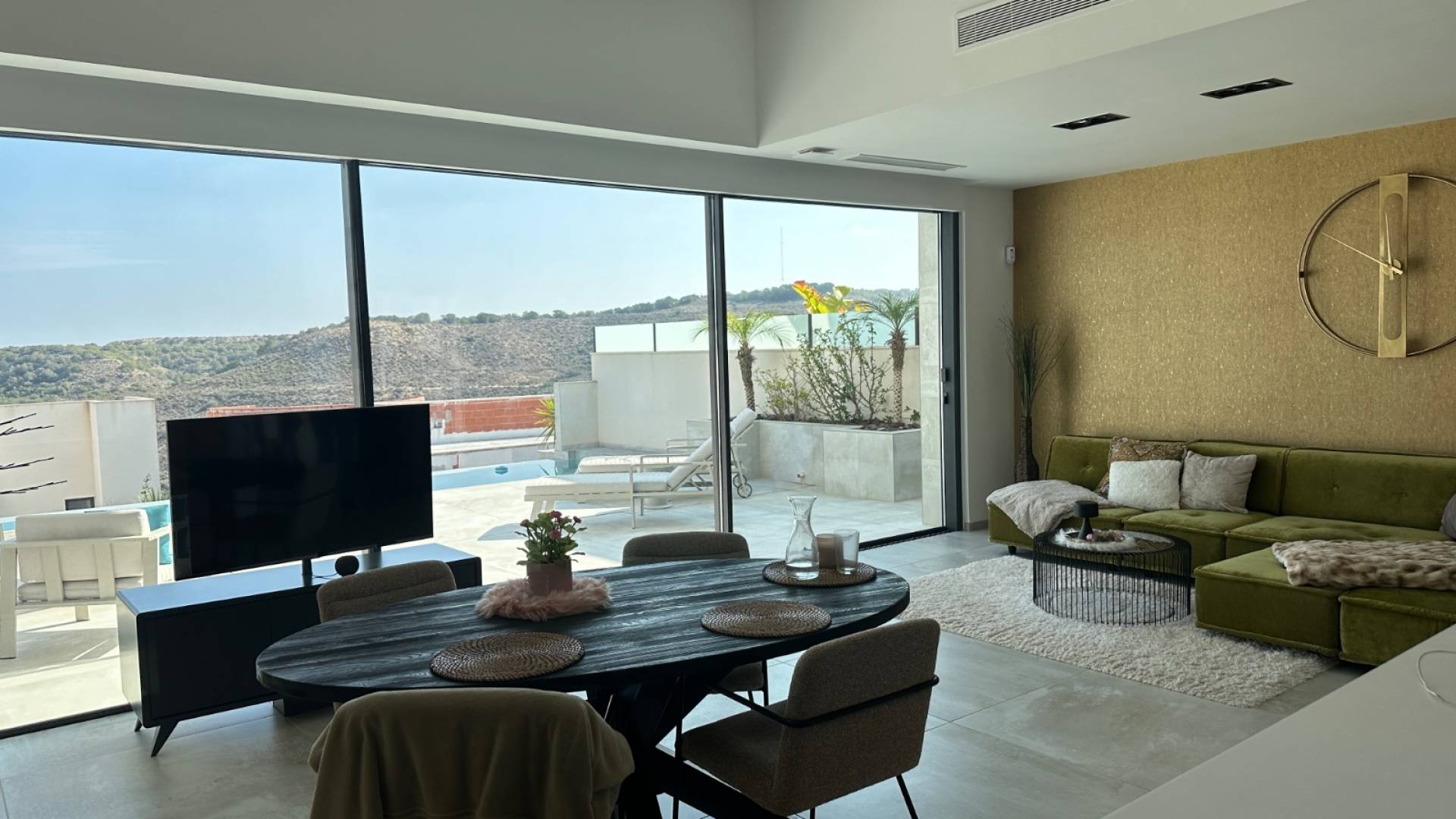 Gebraucht - Unabhängige Villa - Ciudad Quesada - Rojales - Ciudad Quesada