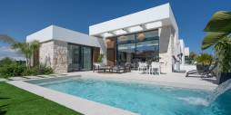 Gebraucht - Unabhängige Villa - Ciudad Quesada - Rojales - Ciudad Quesada