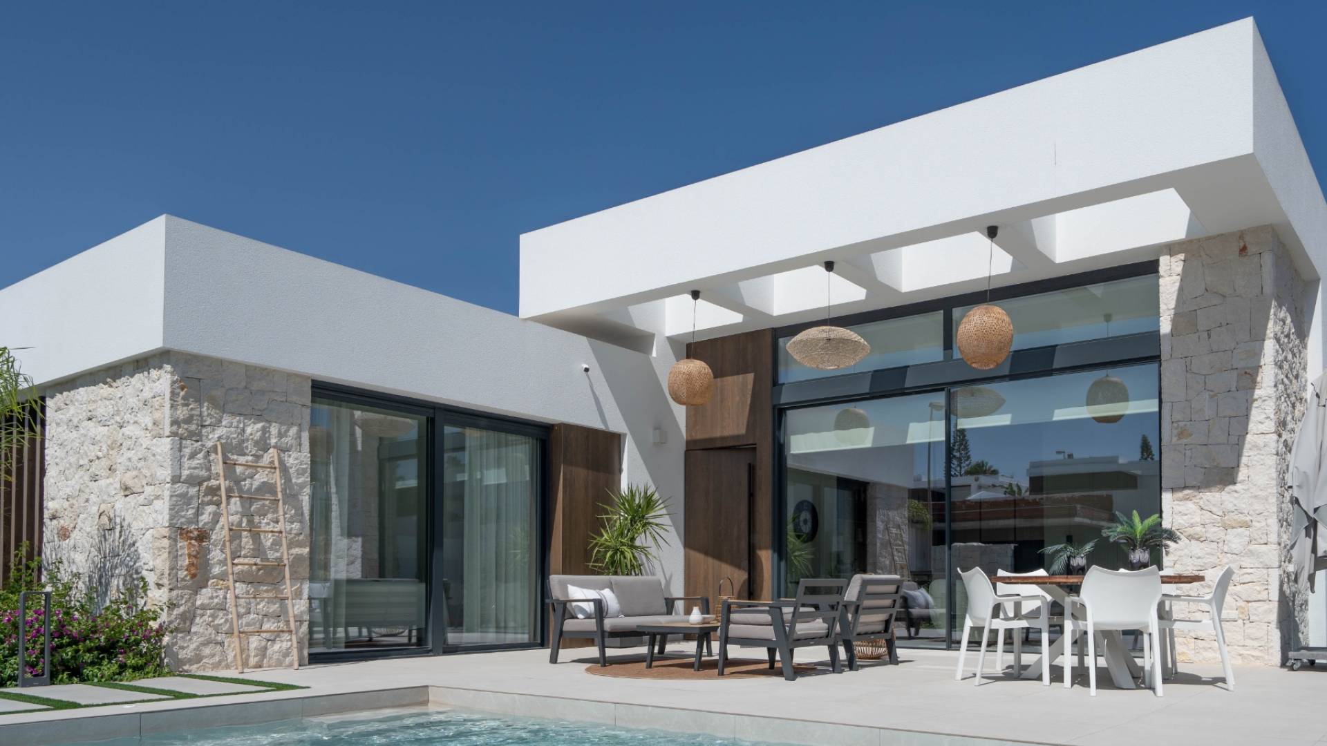 Gebraucht - Unabhängige Villa - Ciudad Quesada - Rojales - Ciudad Quesada