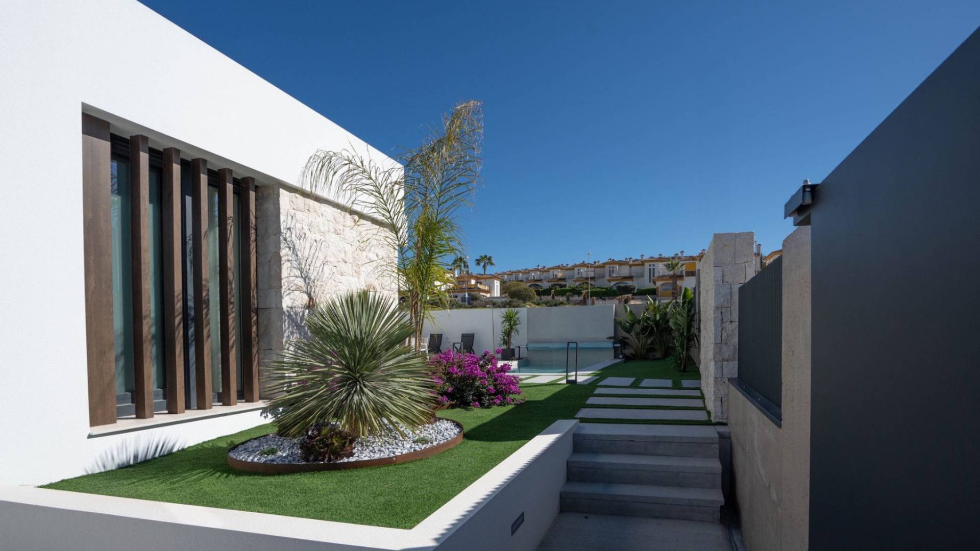 Gebraucht - Unabhängige Villa - Ciudad Quesada - Rojales - Ciudad Quesada