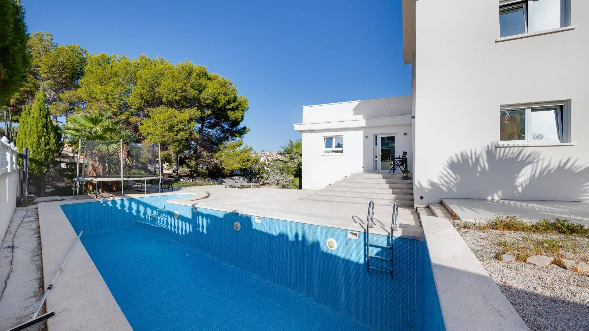 Gebraucht - Unabhängige Villa - Ciudad Quesada - Rojales - Ciudad Quesada