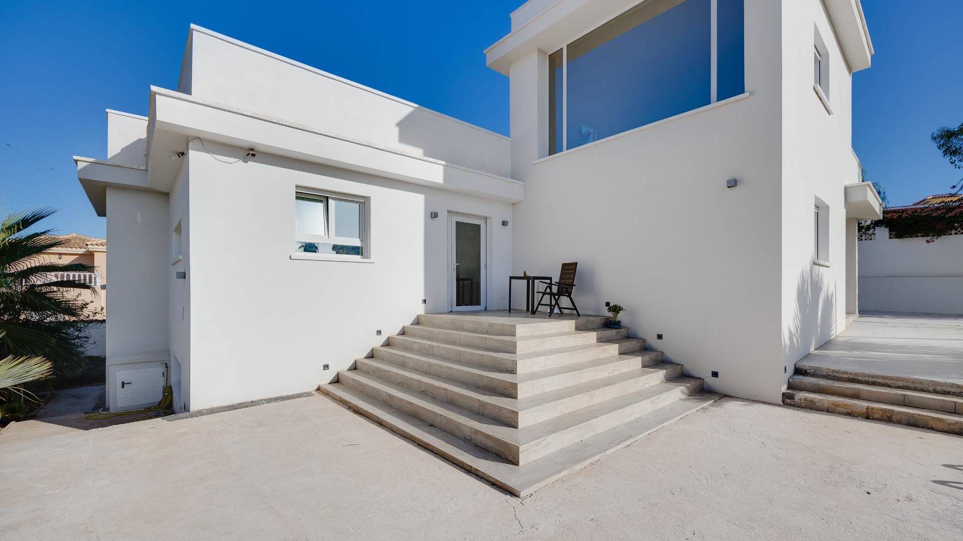 Gebraucht - Unabhängige Villa - Ciudad Quesada - Rojales - Ciudad Quesada