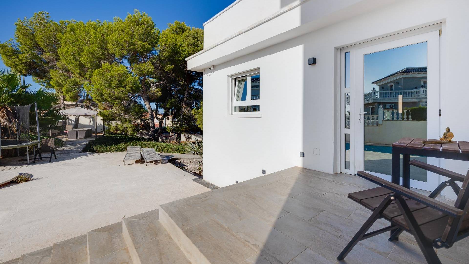 Gebraucht - Unabhängige Villa - Ciudad Quesada - Rojales - Ciudad Quesada