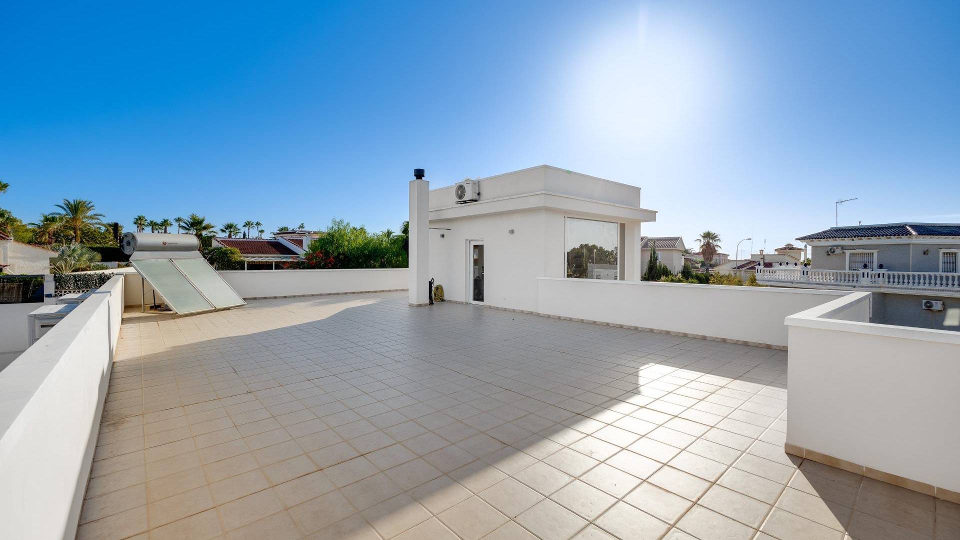 Gebraucht - Unabhängige Villa - Ciudad Quesada - Rojales - Ciudad Quesada