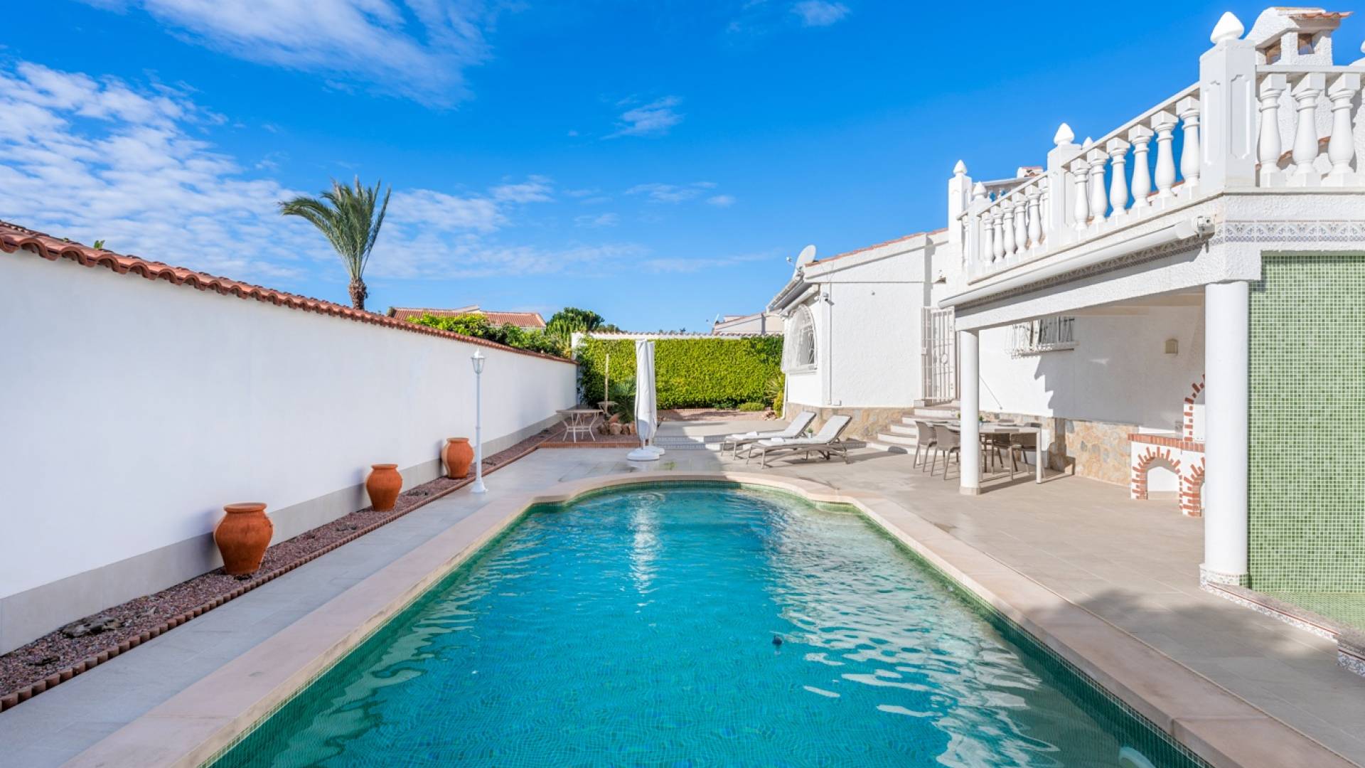 Gebraucht - Unabhängige Villa - Ciudad Quesada - Rojales - Ciudad Quesada