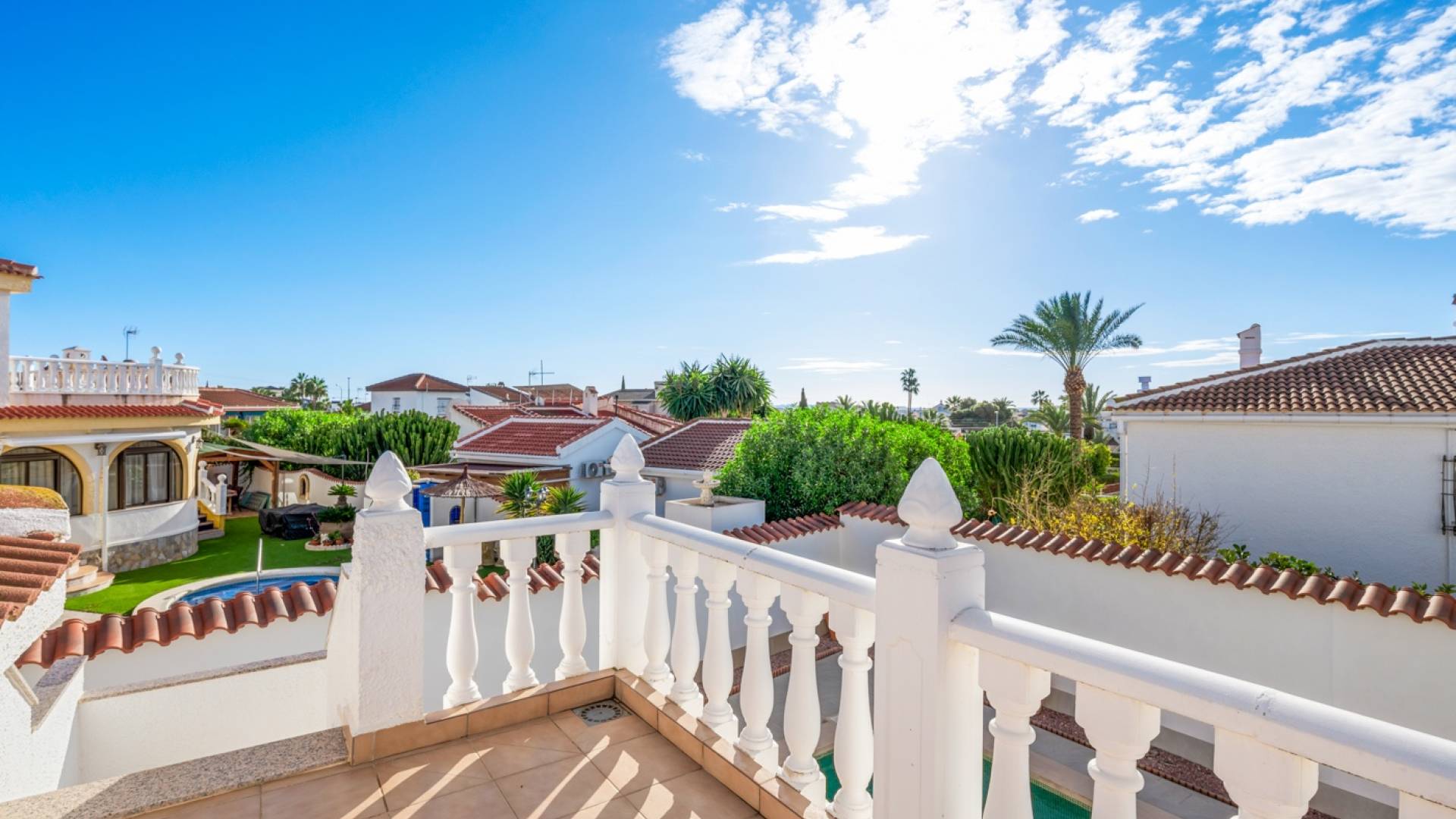 Gebraucht - Unabhängige Villa - Ciudad Quesada - Rojales - Ciudad Quesada