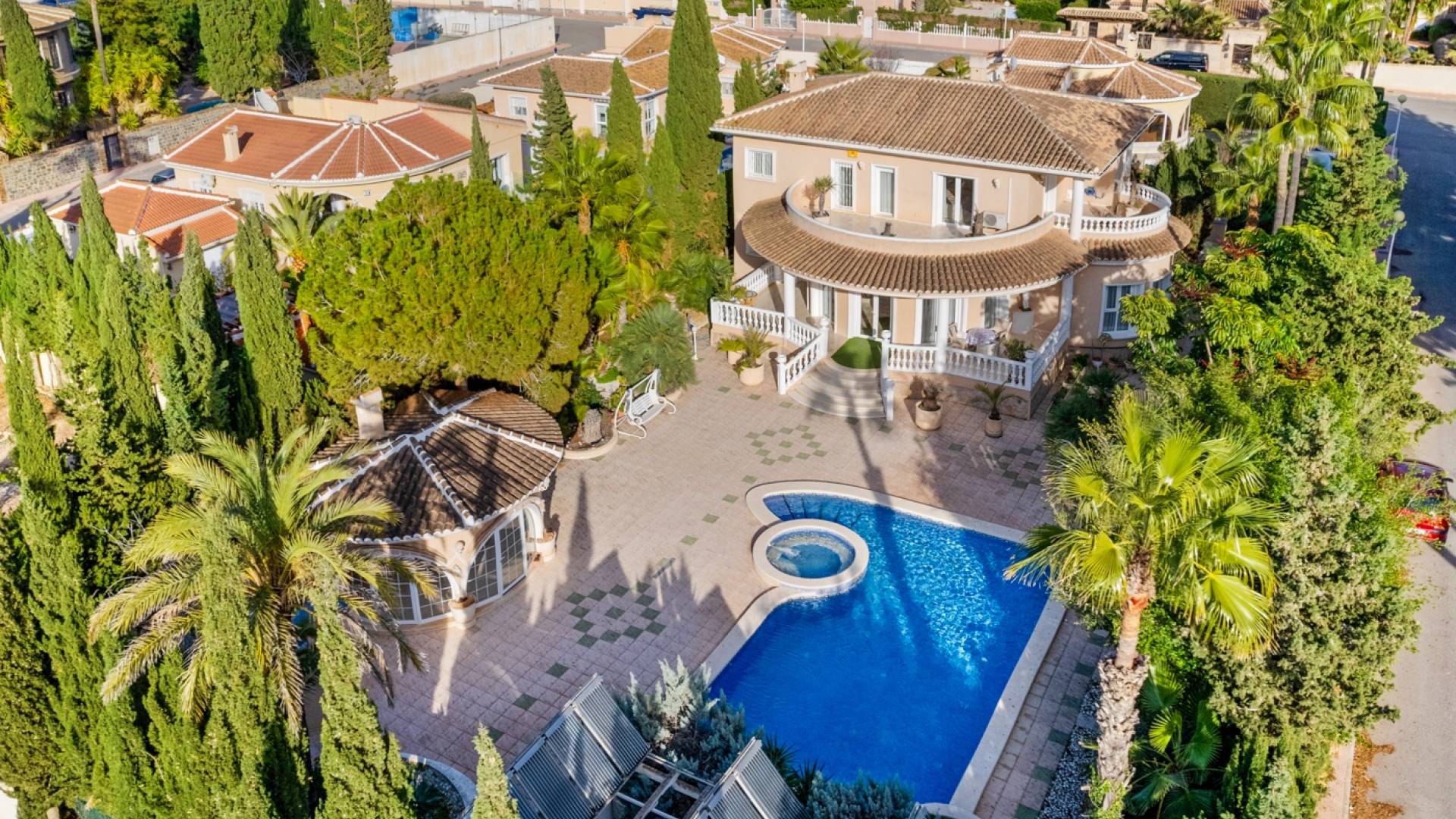 Gebraucht - Unabhängige Villa - Ciudad Quesada - Rojales - Ciudad Quesada