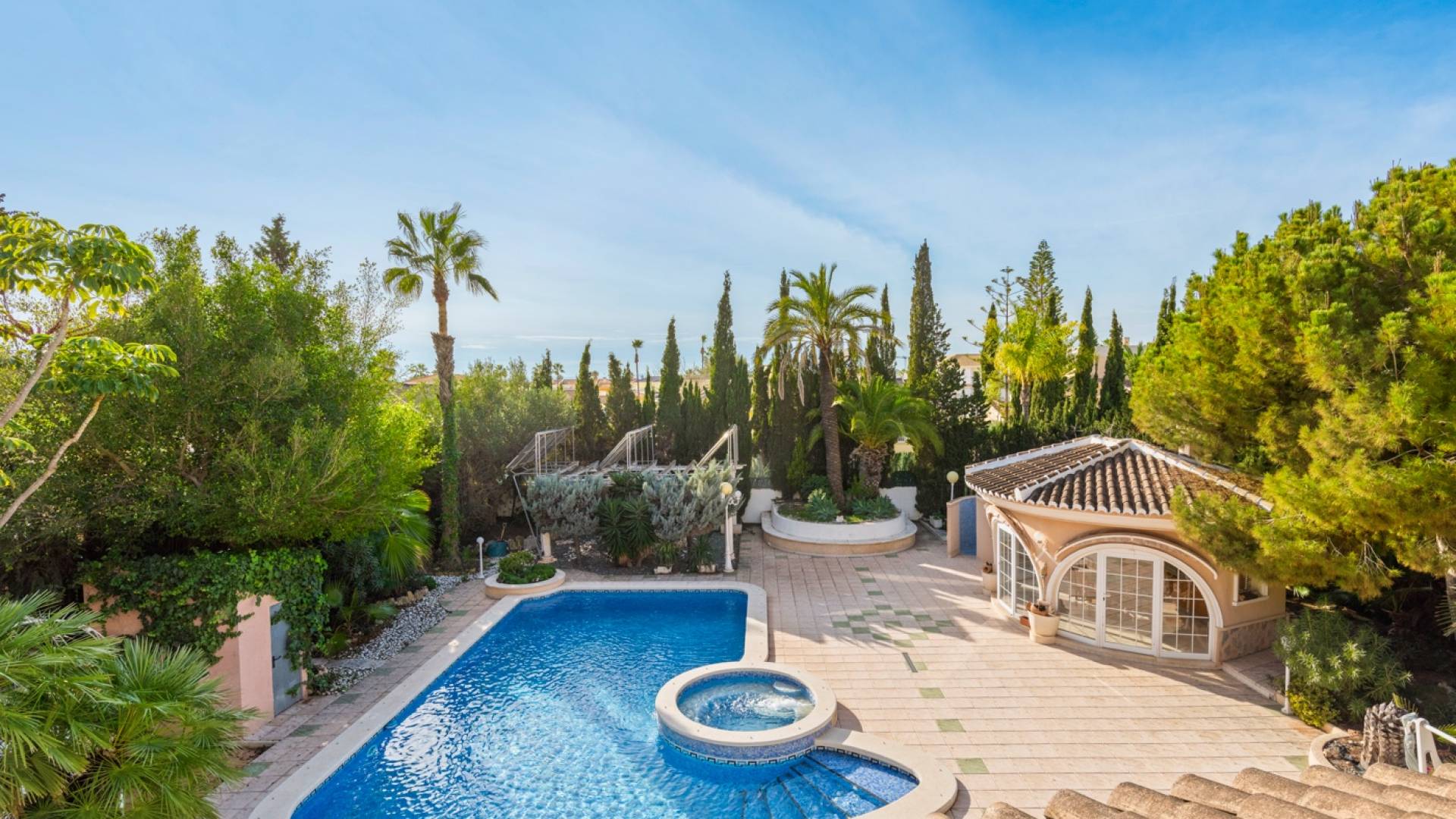 Gebraucht - Unabhängige Villa - Ciudad Quesada - Rojales - Ciudad Quesada