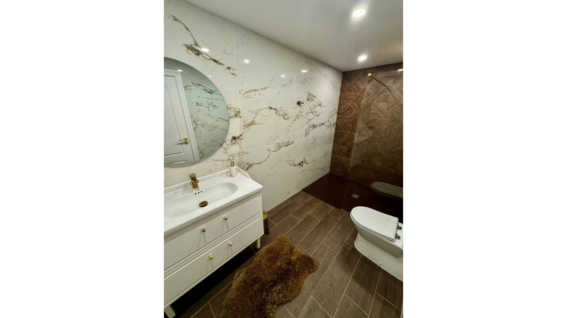 Gebraucht - Unabhängige Villa - Ciudad Quesada - Rojales - Ciudad Quesada