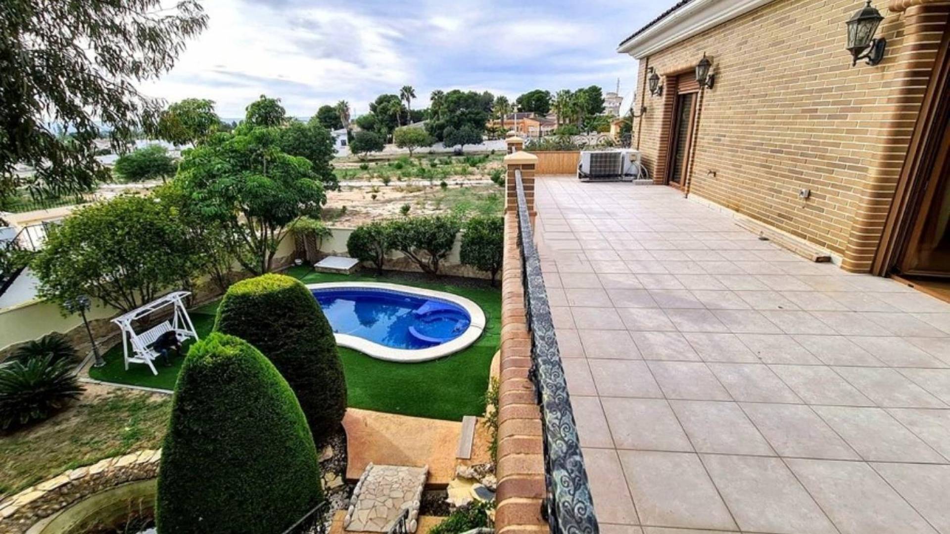 Gebraucht - Unabhängige Villa - Ciudad Quesada - Rojales - Ciudad Quesada