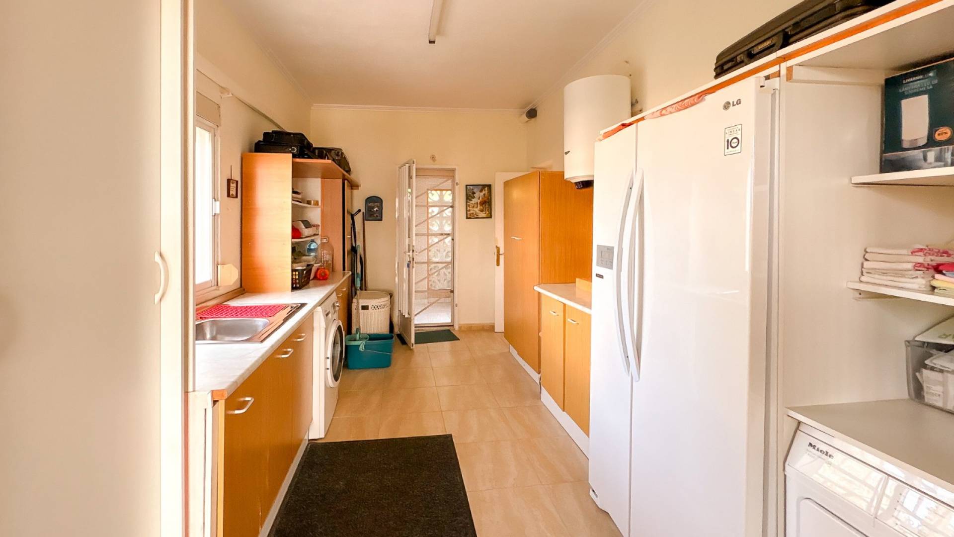 Gebraucht - Unabhängige Villa - Ciudad Quesada - Rojales - Ciudad Quesada