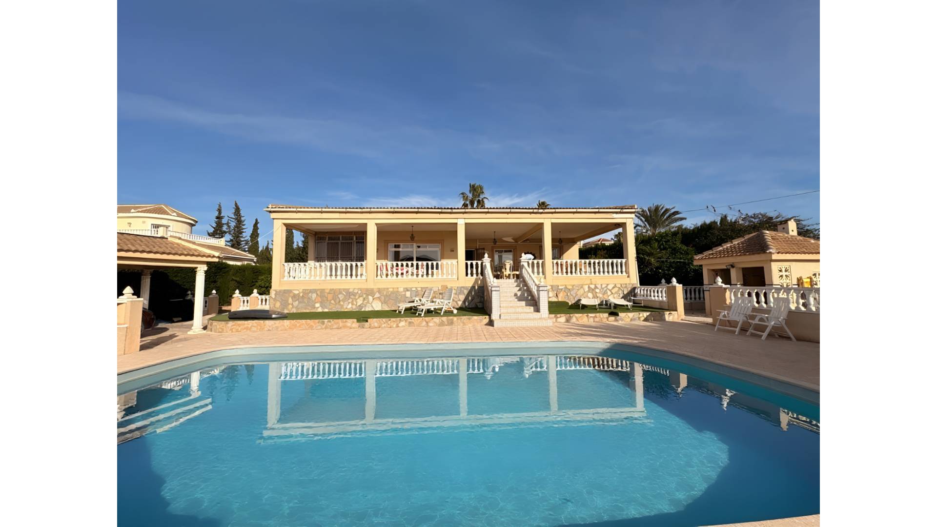 Gebraucht - Unabhängige Villa - Ciudad Quesada - Rojales - Ciudad Quesada