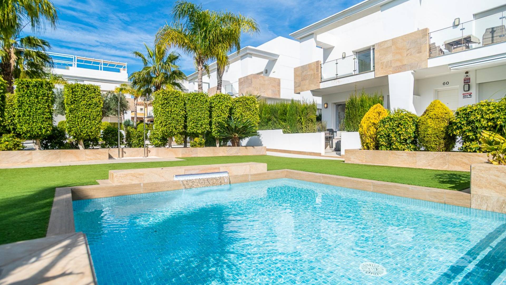 Gebraucht - Unabhängige Villa - Ciudad Quesada - Rojales - Ciudad Quesada