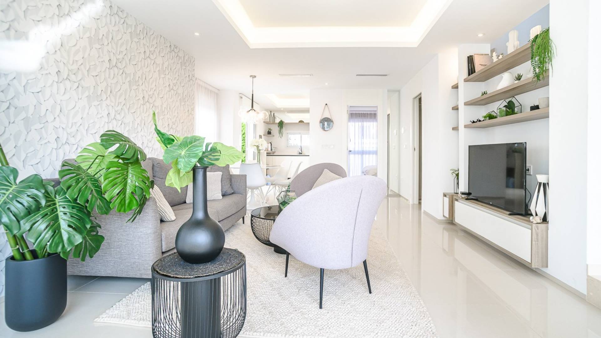 Gebraucht - Unabhängige Villa - Ciudad Quesada - Rojales - Ciudad Quesada