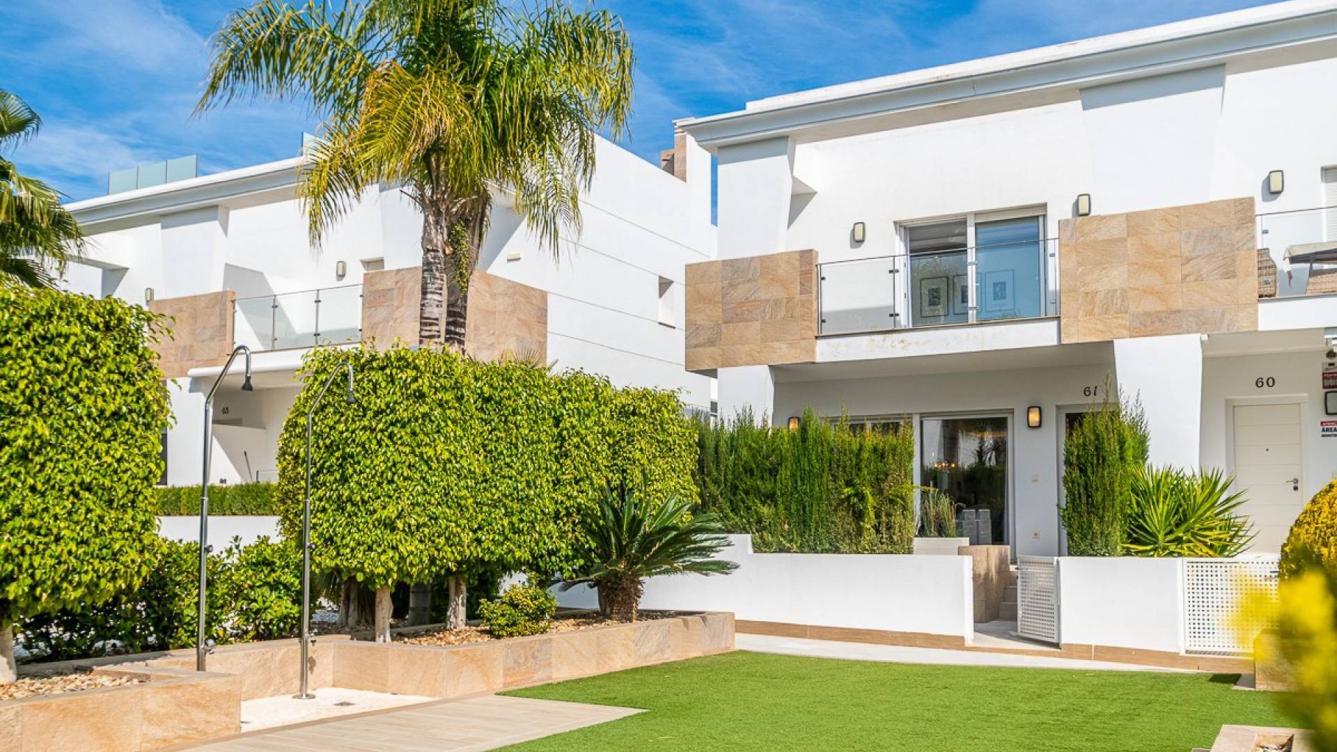 Gebraucht - Unabhängige Villa - Ciudad Quesada - Rojales - Ciudad Quesada