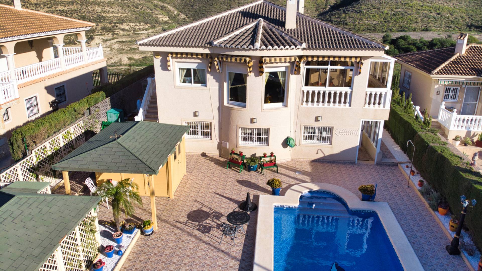 Gebraucht - Unabhängige Villa - Ciudad Quesada - Rojales - Ciudad Quesada