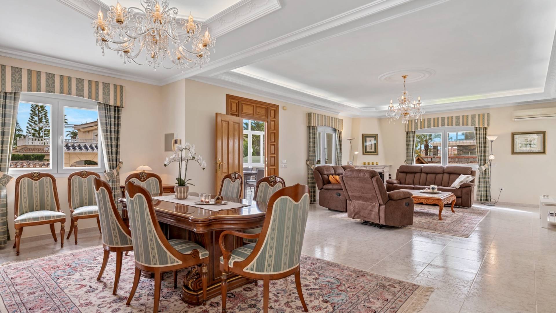 Gebraucht - Unabhängige Villa - Ciudad Quesada - Rojales - Ciudad Quesada