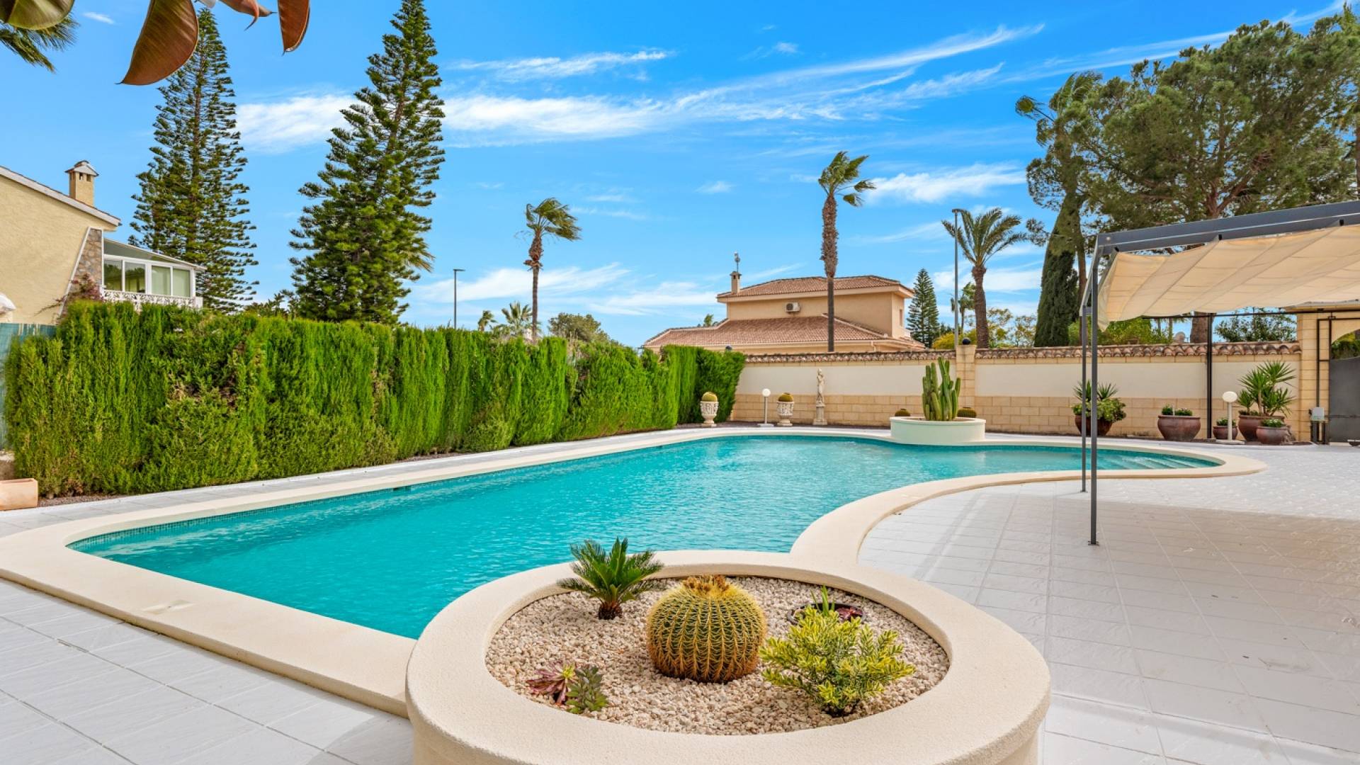 Gebraucht - Unabhängige Villa - Ciudad Quesada - Rojales - Ciudad Quesada