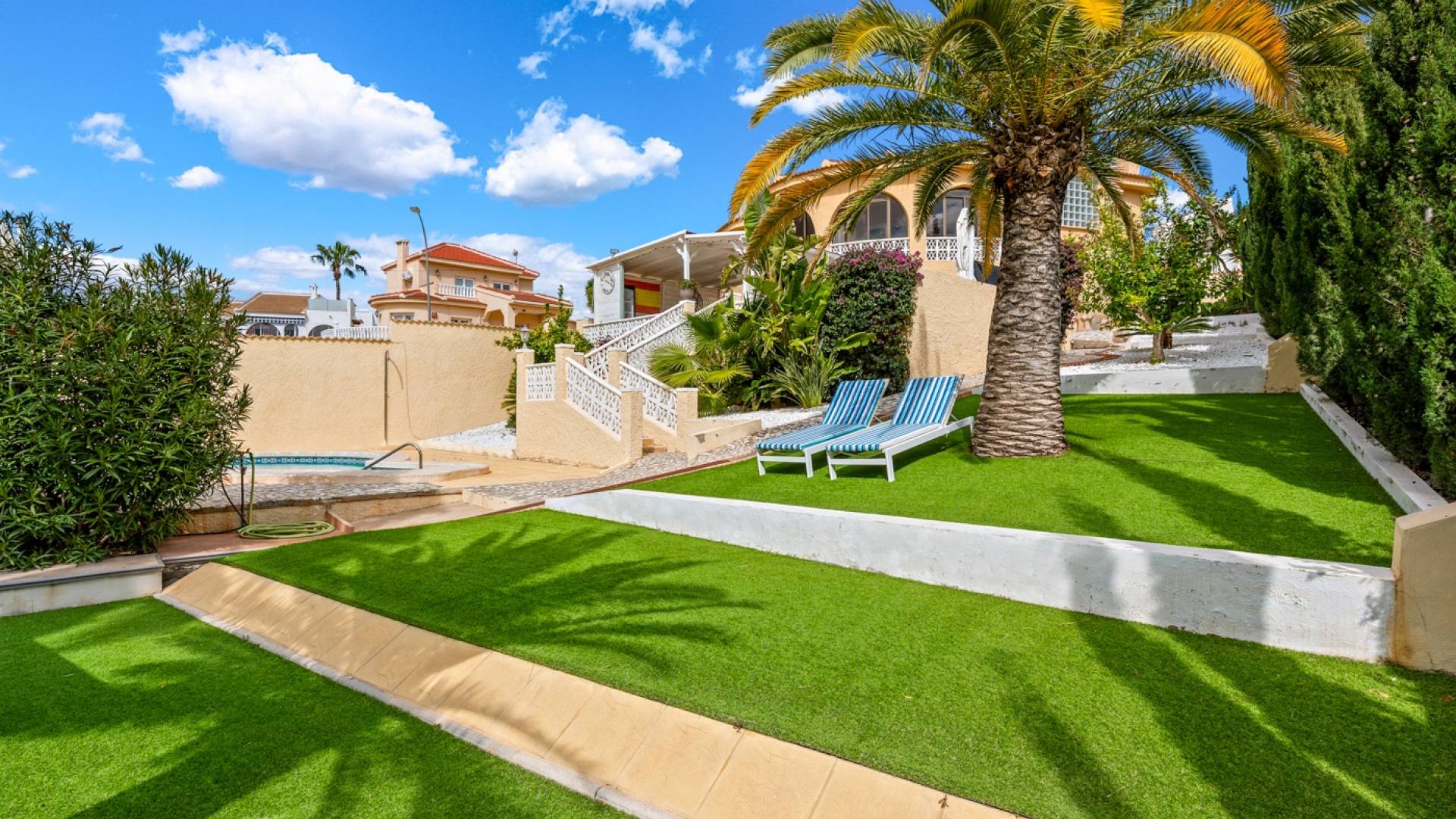 Gebraucht - Unabhängige Villa - Ciudad Quesada - Rojales - Ciudad Quesada