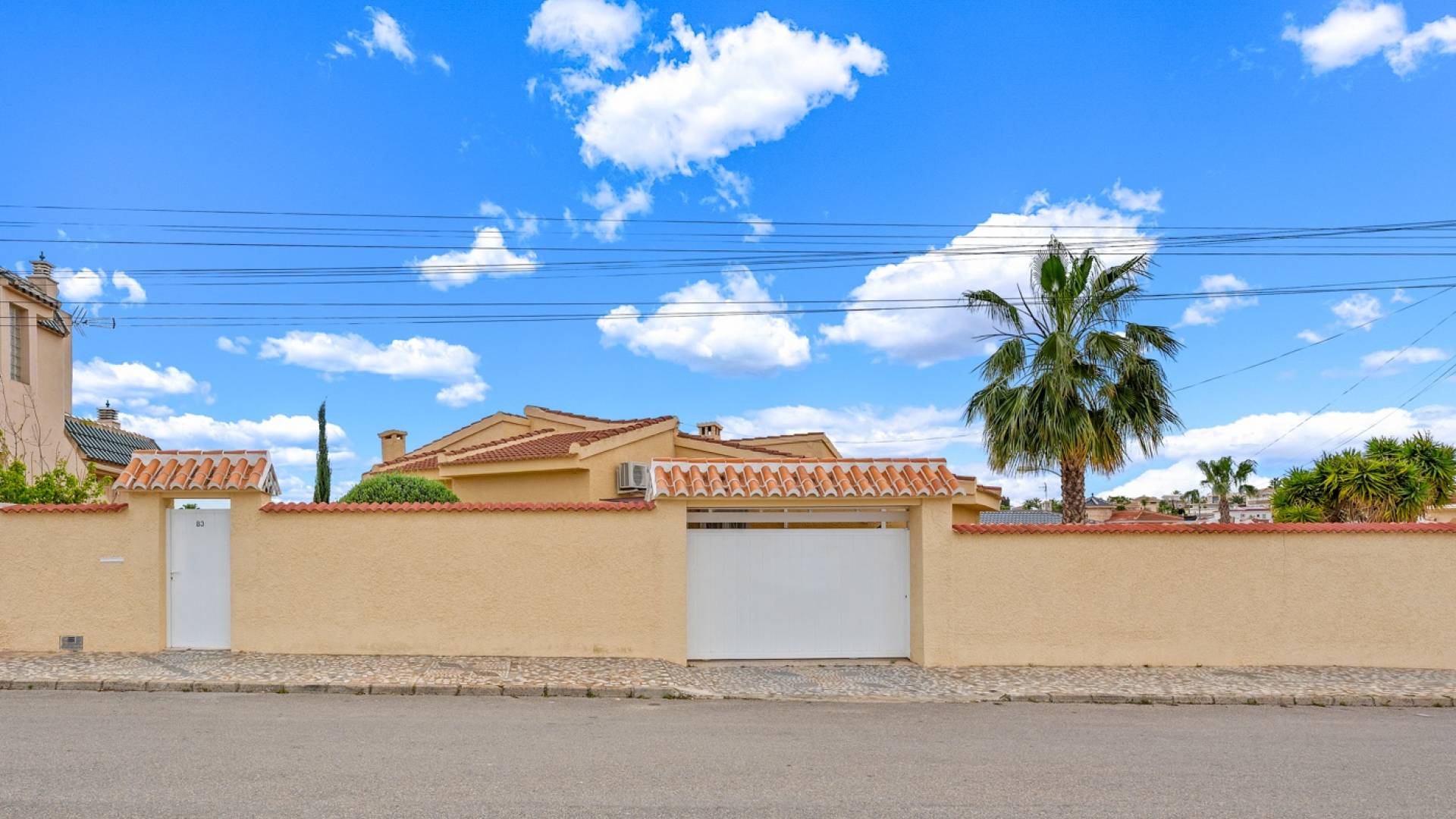 Gebraucht - Unabhängige Villa - Ciudad Quesada - Rojales - Ciudad Quesada