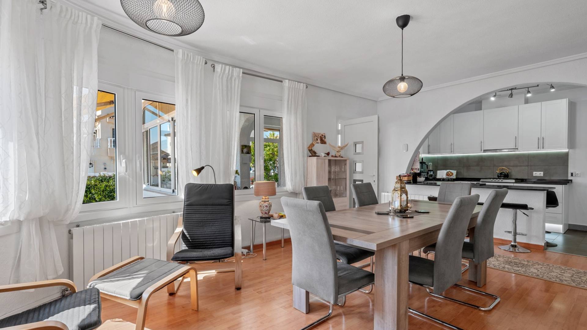 Gebraucht - Unabhängige Villa - Ciudad Quesada - Rojales - Ciudad Quesada