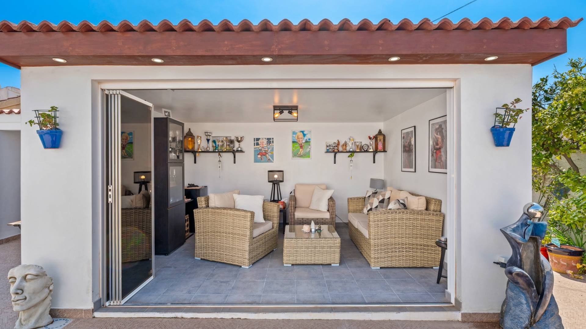 Gebraucht - Unabhängige Villa - Ciudad Quesada - Rojales - Ciudad Quesada