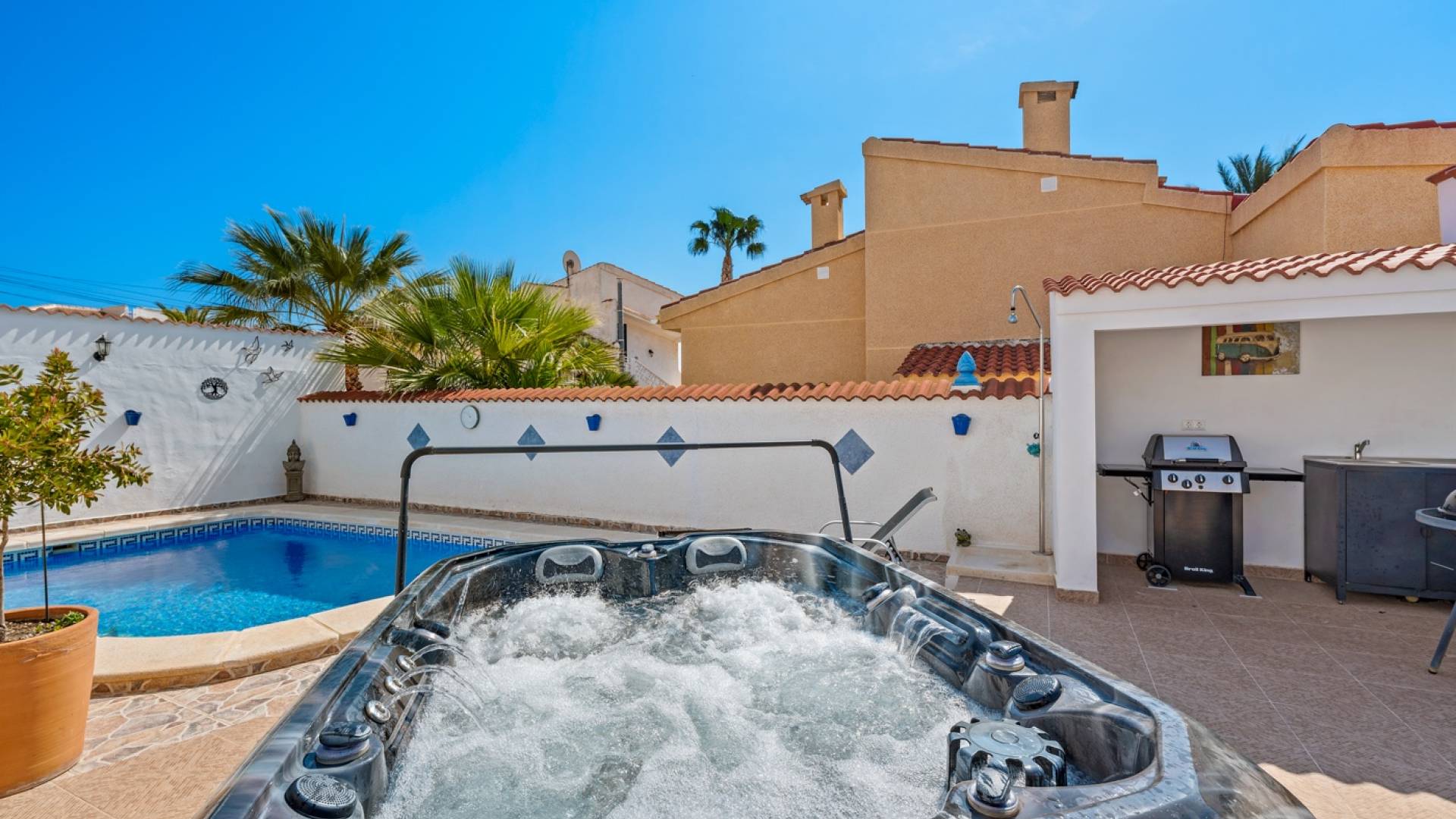 Gebraucht - Unabhängige Villa - Ciudad Quesada - Rojales - Ciudad Quesada